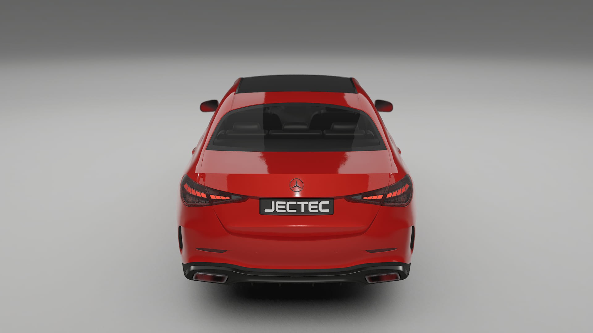 Mercedes C Class W206 TPU Lakbeschermingsfolie | BLAZE Kleurveranderende PPF – Volledig Voorgesneden Kit