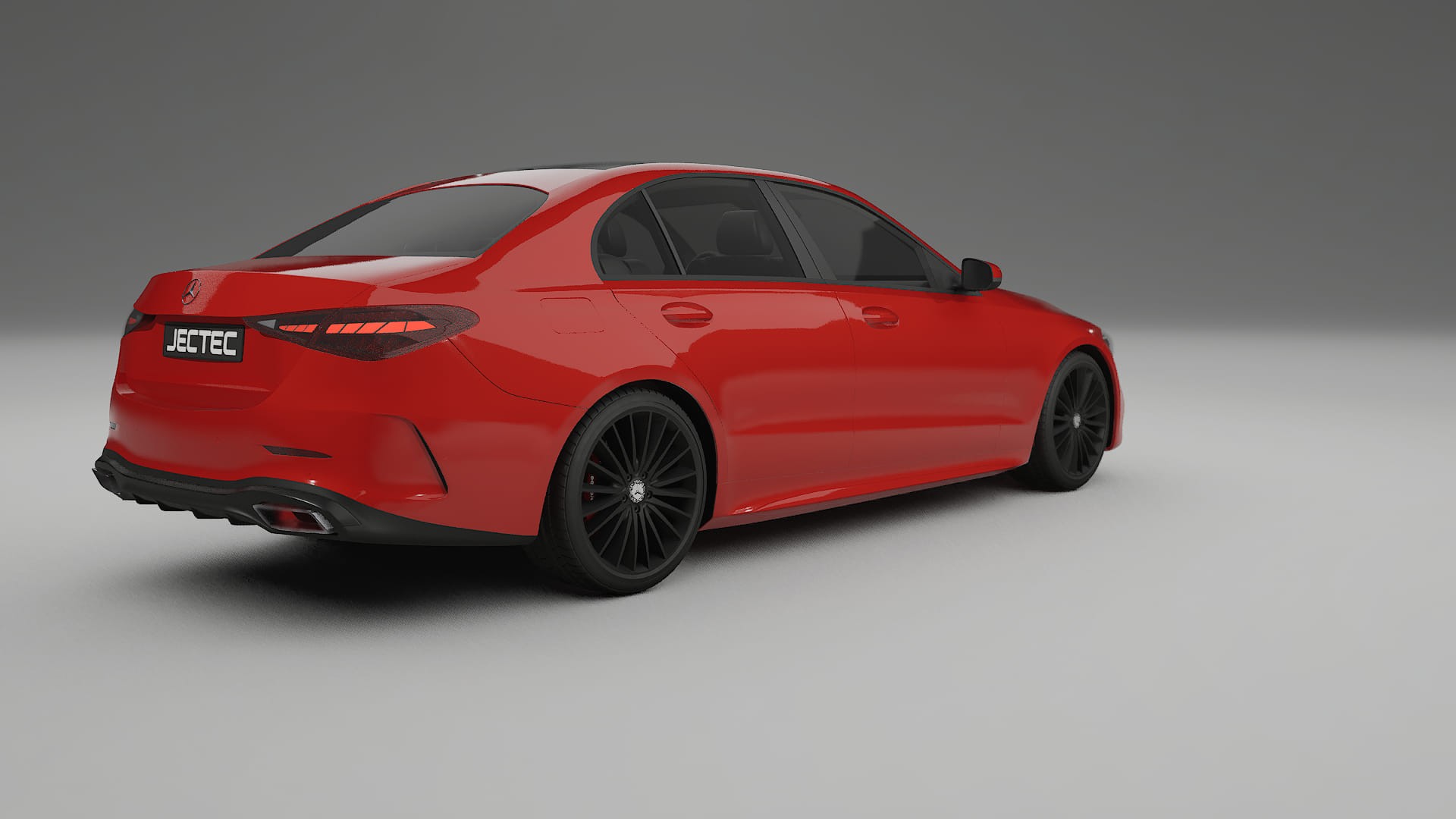 Mercedes C Class W206 TPU Lakbeschermingsfolie | BLAZE Kleurveranderende PPF – Volledig Voorgesneden Kit