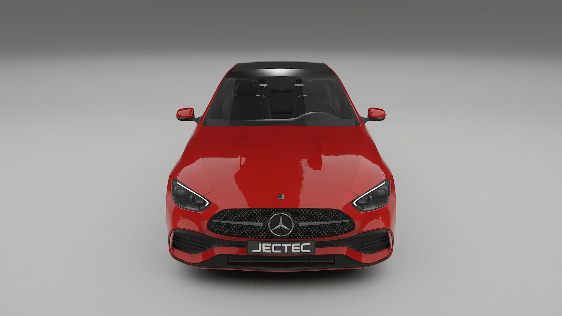 Mercedes C Class W206 TPU Lakbeschermingsfolie | BLAZE Kleurveranderende PPF – Volledig Voorgesneden Kit
