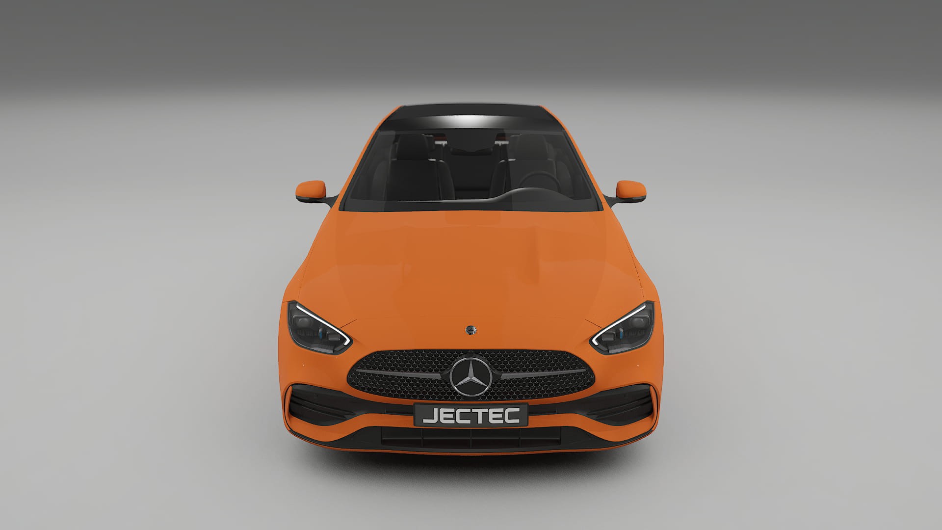 Mercedes C Class W206 TPU Lakbeschermingsfolie | ROCKET Kleurveranderende PPF – Volledig Voorgesneden Kit