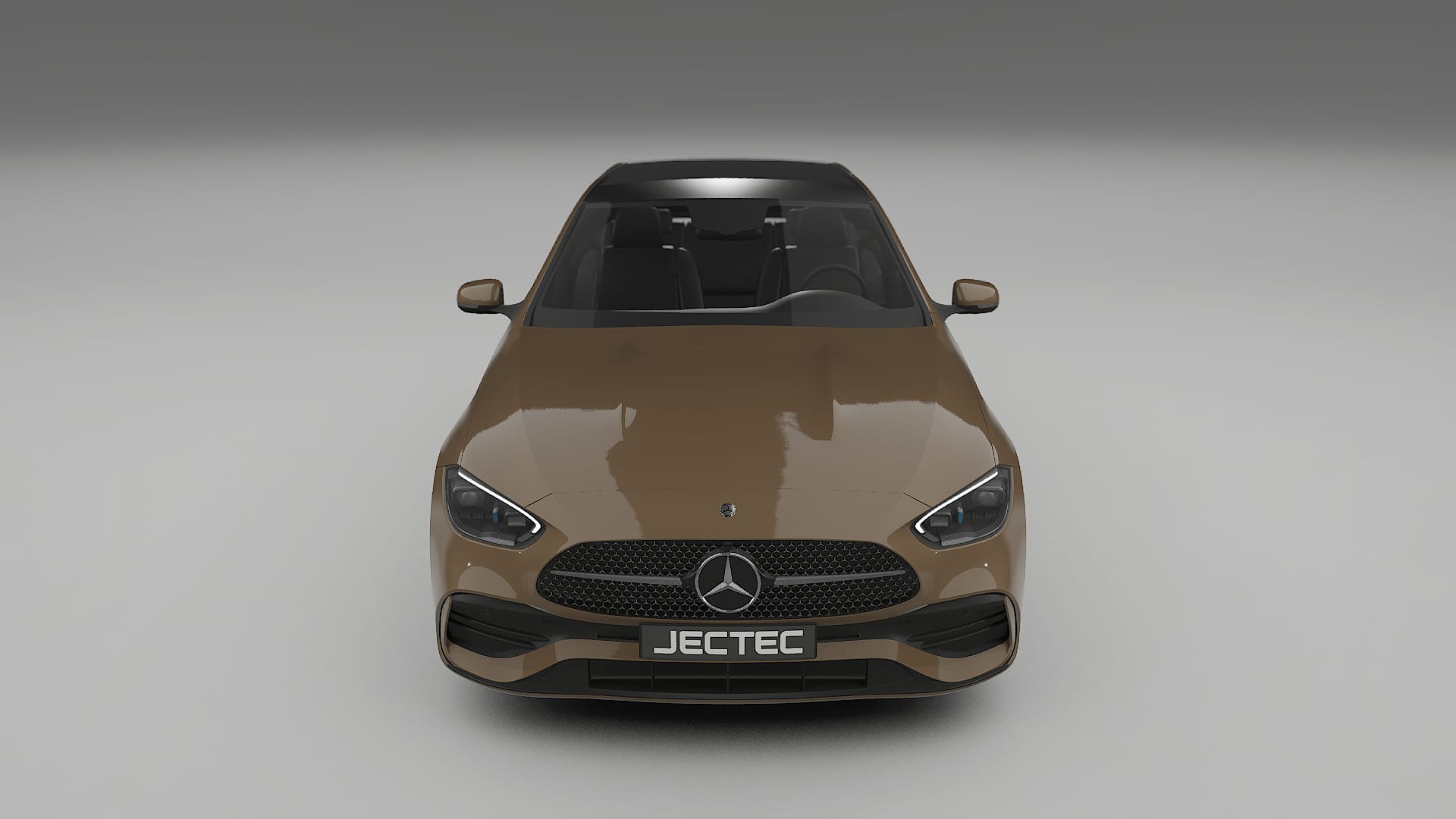 Mercedes C Class W206 TPU Lakbeschermingsfolie | SAHARA Kleurveranderende PPF – Volledig Voorgesneden Kit