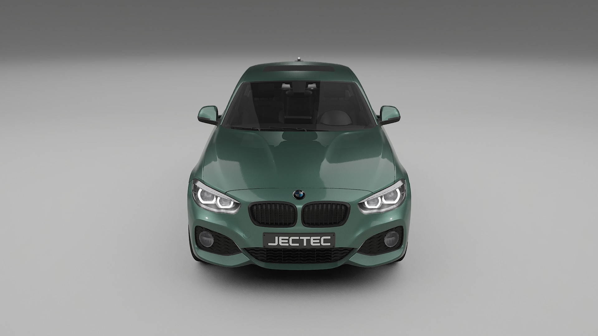 BMW 1 F20 facelift LCI TPU Lakbeschermingsfolie | EVERGREEN Kleurveranderende PPF – Volledig Voorgesneden Kit
