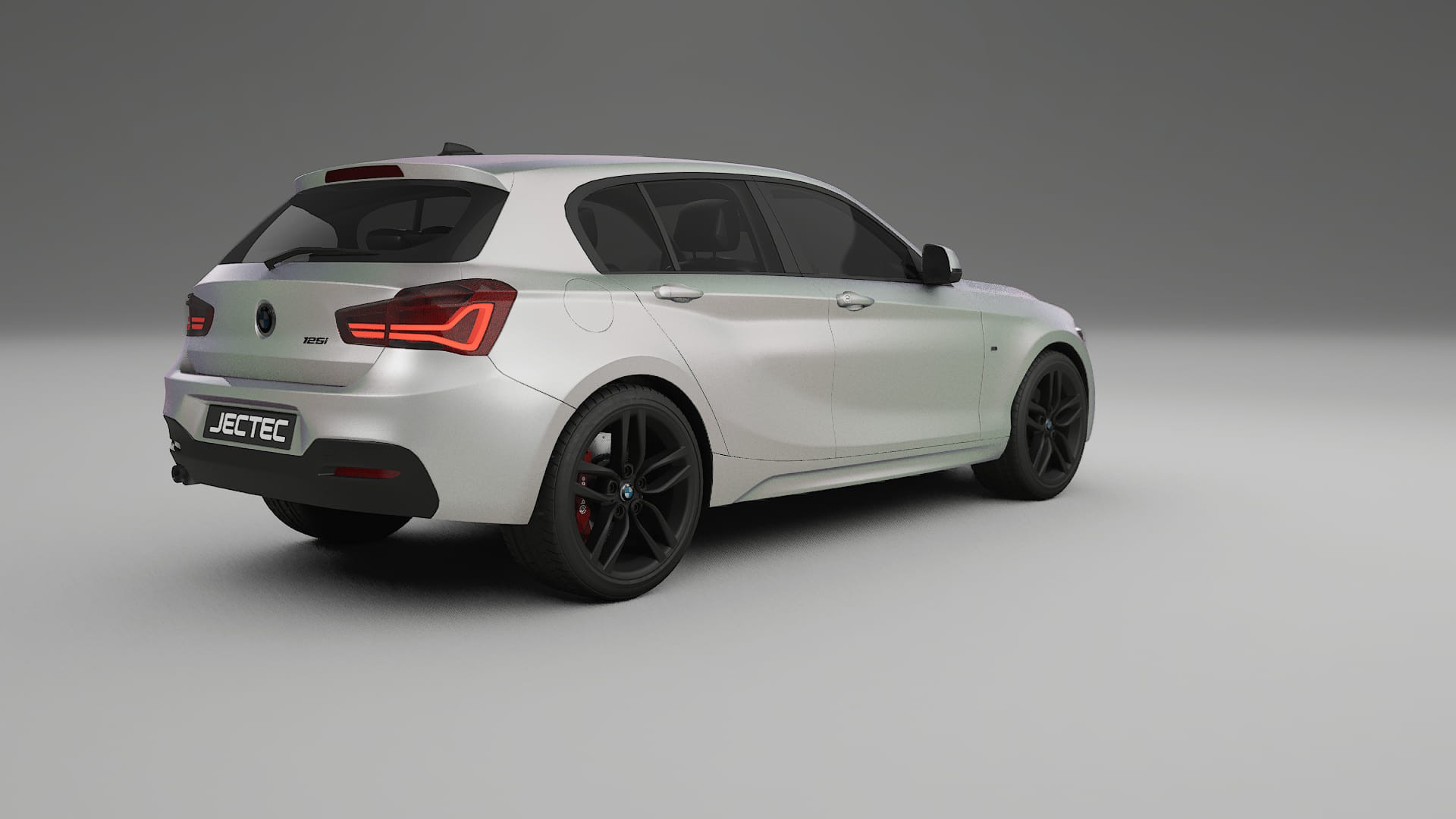 BMW 1 F20 facelift LCI TPU Lakbeschermingsfolie | NEBULA Kleurveranderende PPF – Volledig Voorgesneden Kit