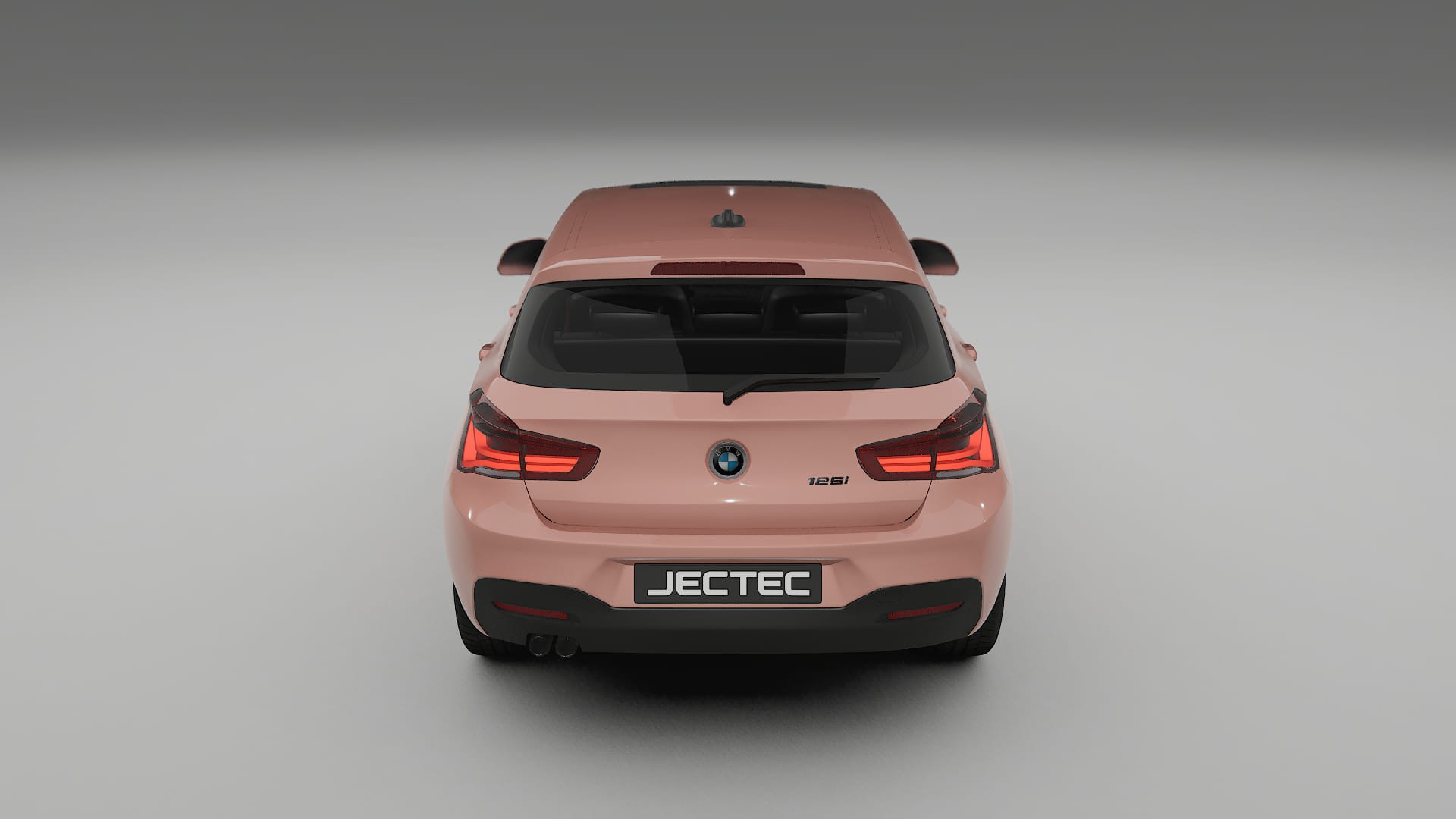 BMW 1 F20 facelift LCI TPU Lakbeschermingsfolie | BLUSH Kleurveranderende PPF – Volledig Voorgesneden Kit