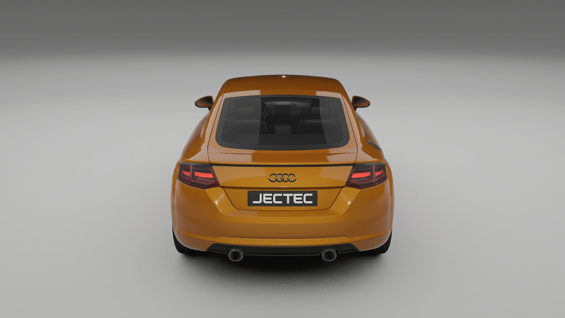 Audi TT Coupe 8S prefacelift pre LCI TPU Lakbeschermingsfolie | DAISY Kleurveranderende PPF – Volledig Voorgesneden Kit