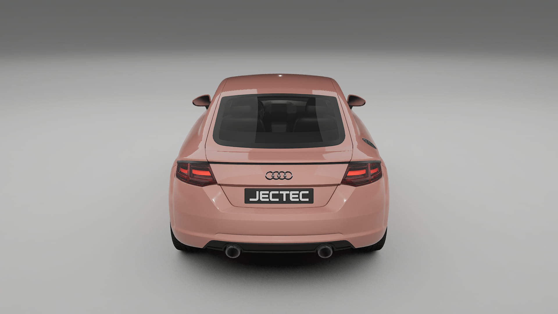 Audi TT Coupe 8S prefacelift pre LCI TPU Lakbeschermingsfolie | BLUSH Kleurveranderende PPF – Volledig Voorgesneden Kit