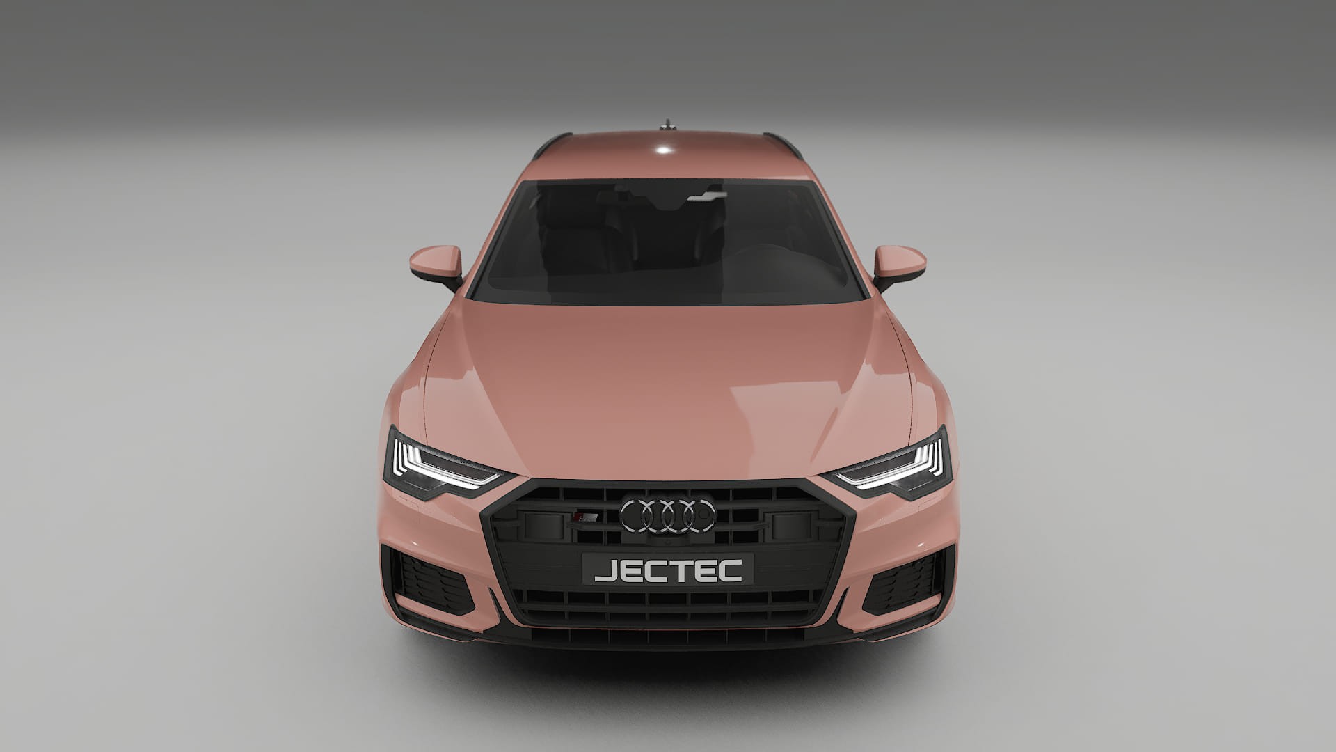 Audi S6 Avant prefacelift pre LCI C8 TPU Lakbeschermingsfolie | BLUSH Kleurveranderende PPF – Volledig Voorgesneden Kit