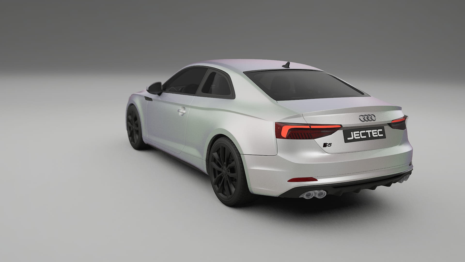 Audi S5 B9 prefacelift pre LCI TPU Lakbeschermingsfolie | NEBULA Kleurveranderende PPF – Volledig Voorgesneden Kit
