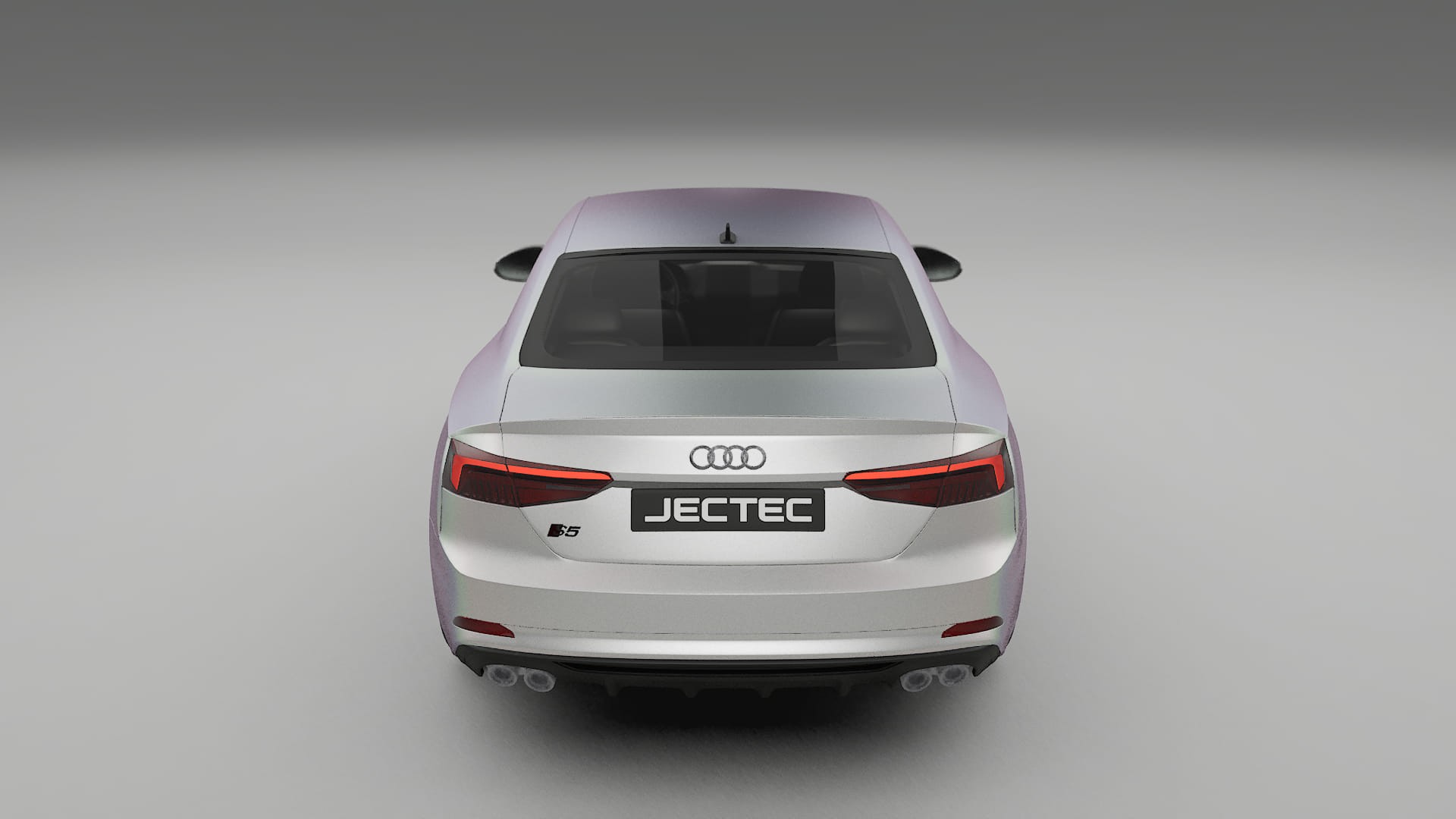 Audi S5 B9 prefacelift pre LCI TPU Lakbeschermingsfolie | NEBULA Kleurveranderende PPF – Volledig Voorgesneden Kit