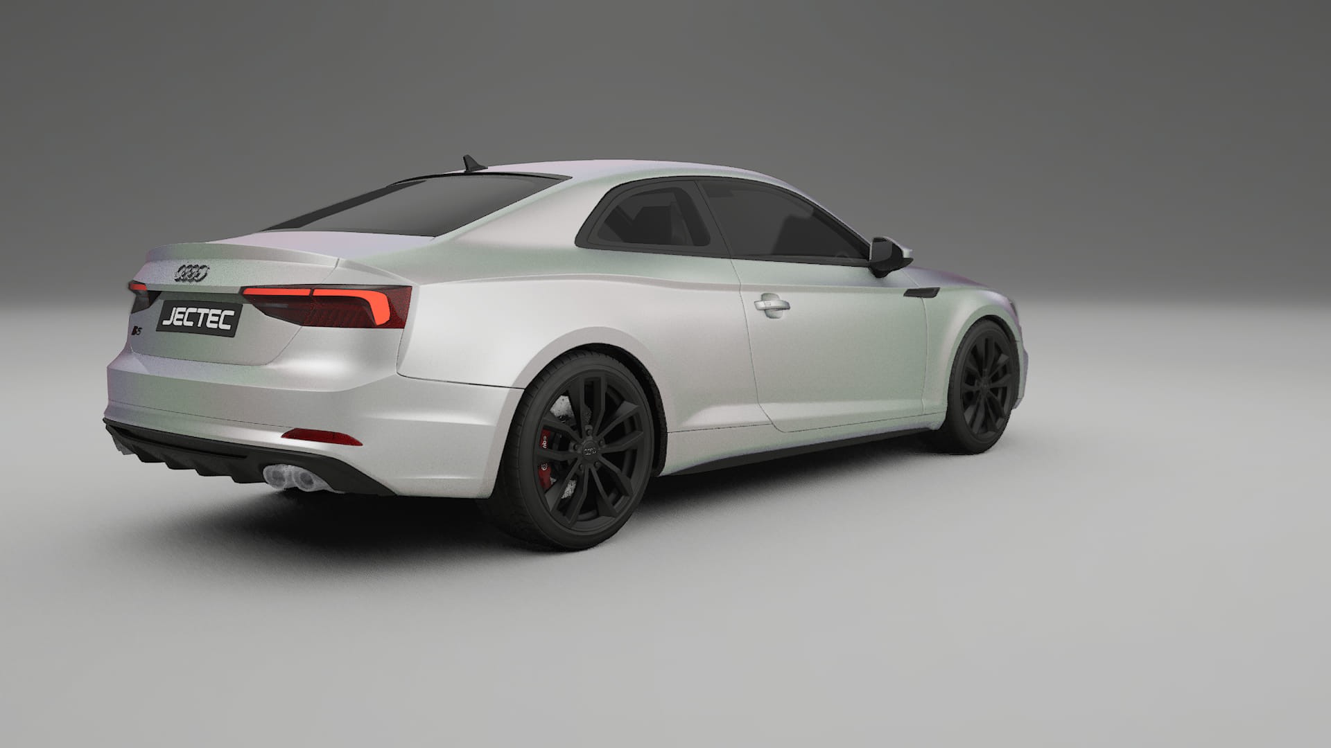 Audi S5 B9 prefacelift pre LCI TPU Lakbeschermingsfolie | NEBULA Kleurveranderende PPF – Volledig Voorgesneden Kit