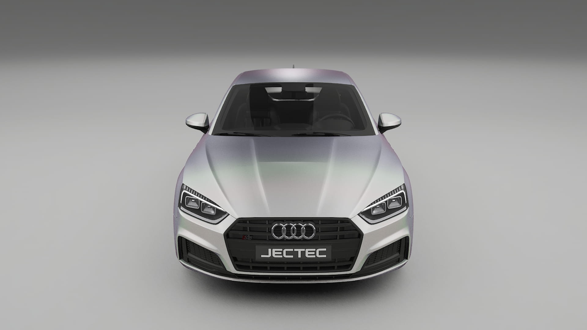 Audi S5 B9 prefacelift pre LCI TPU Lakbeschermingsfolie | NEBULA Kleurveranderende PPF – Volledig Voorgesneden Kit