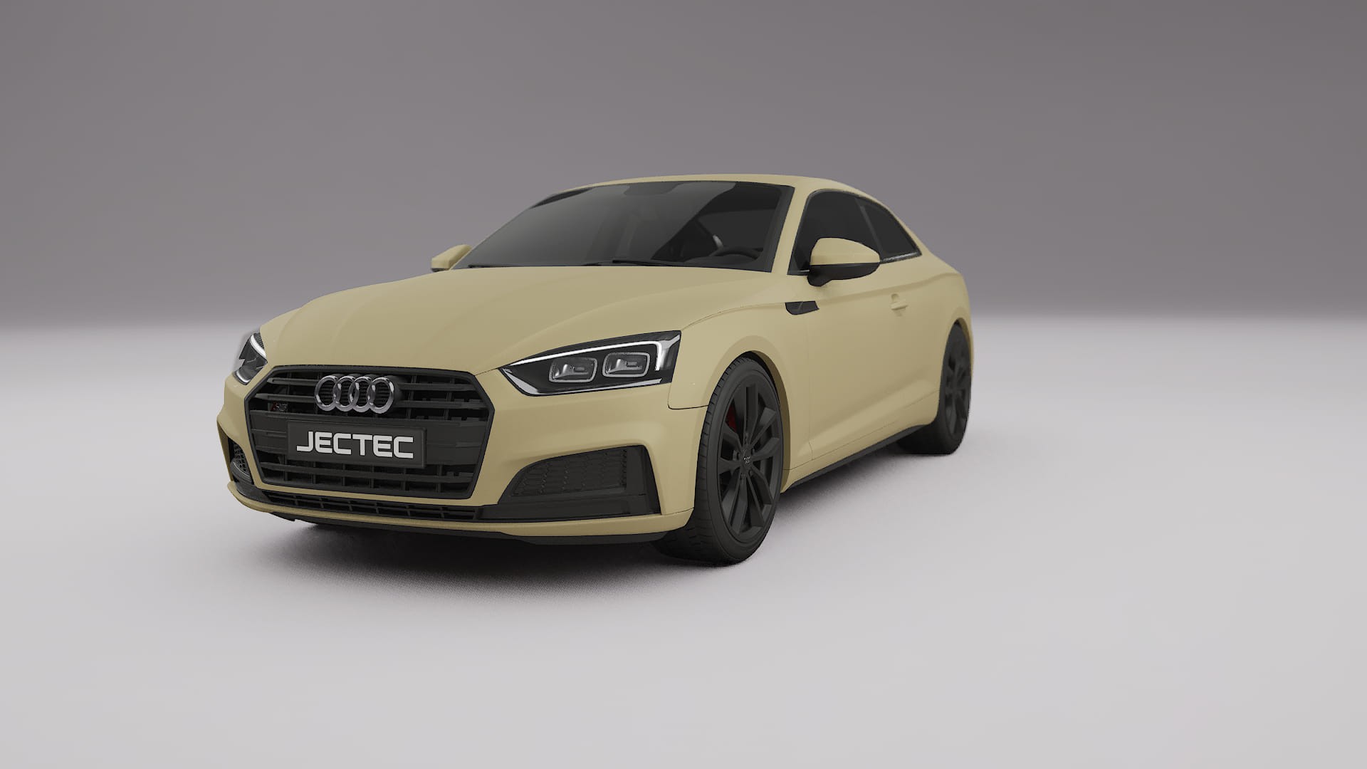 Audi S5 B9 prefacelift pre LCI TPU Lakbeschermingsfolie | SAND Kleurveranderende PPF – Volledig Voorgesneden Kit