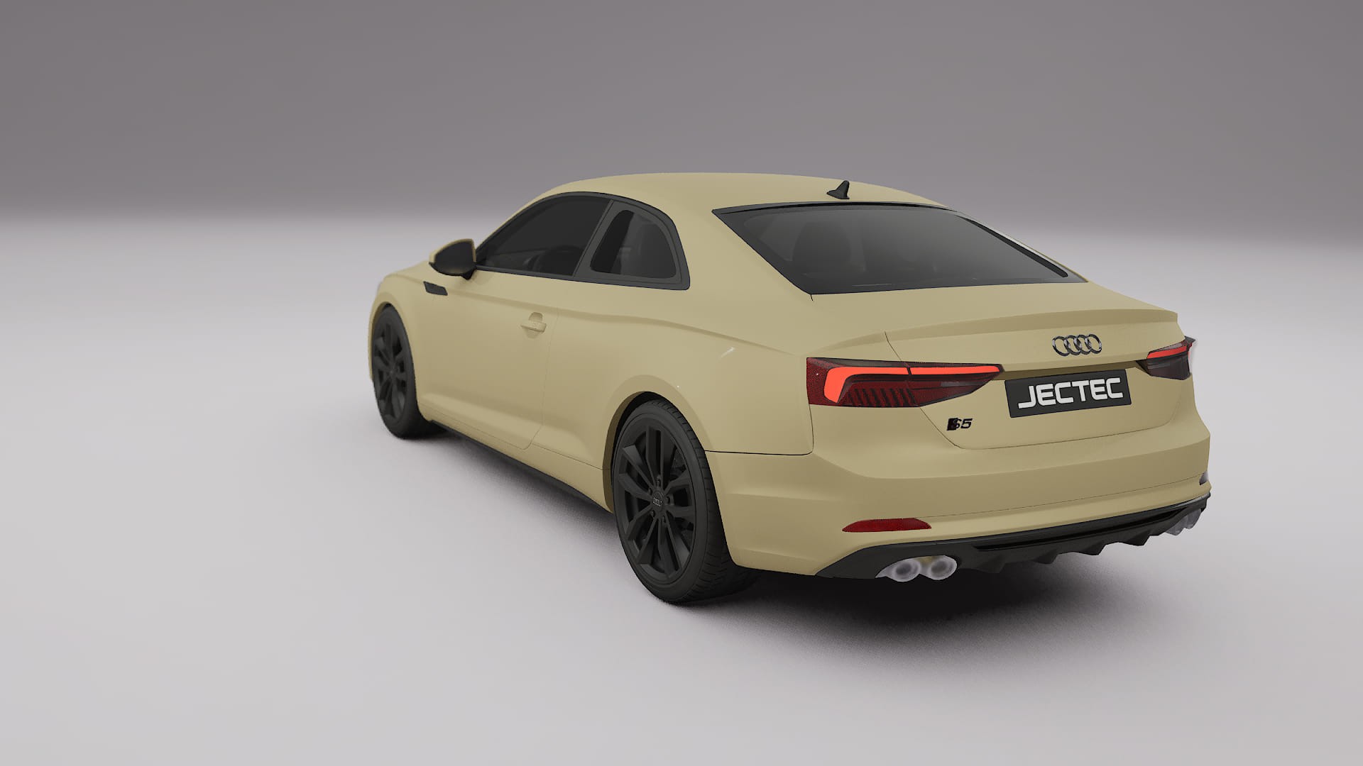Audi S5 B9 prefacelift pre LCI TPU Lakbeschermingsfolie | SAND Kleurveranderende PPF – Volledig Voorgesneden Kit