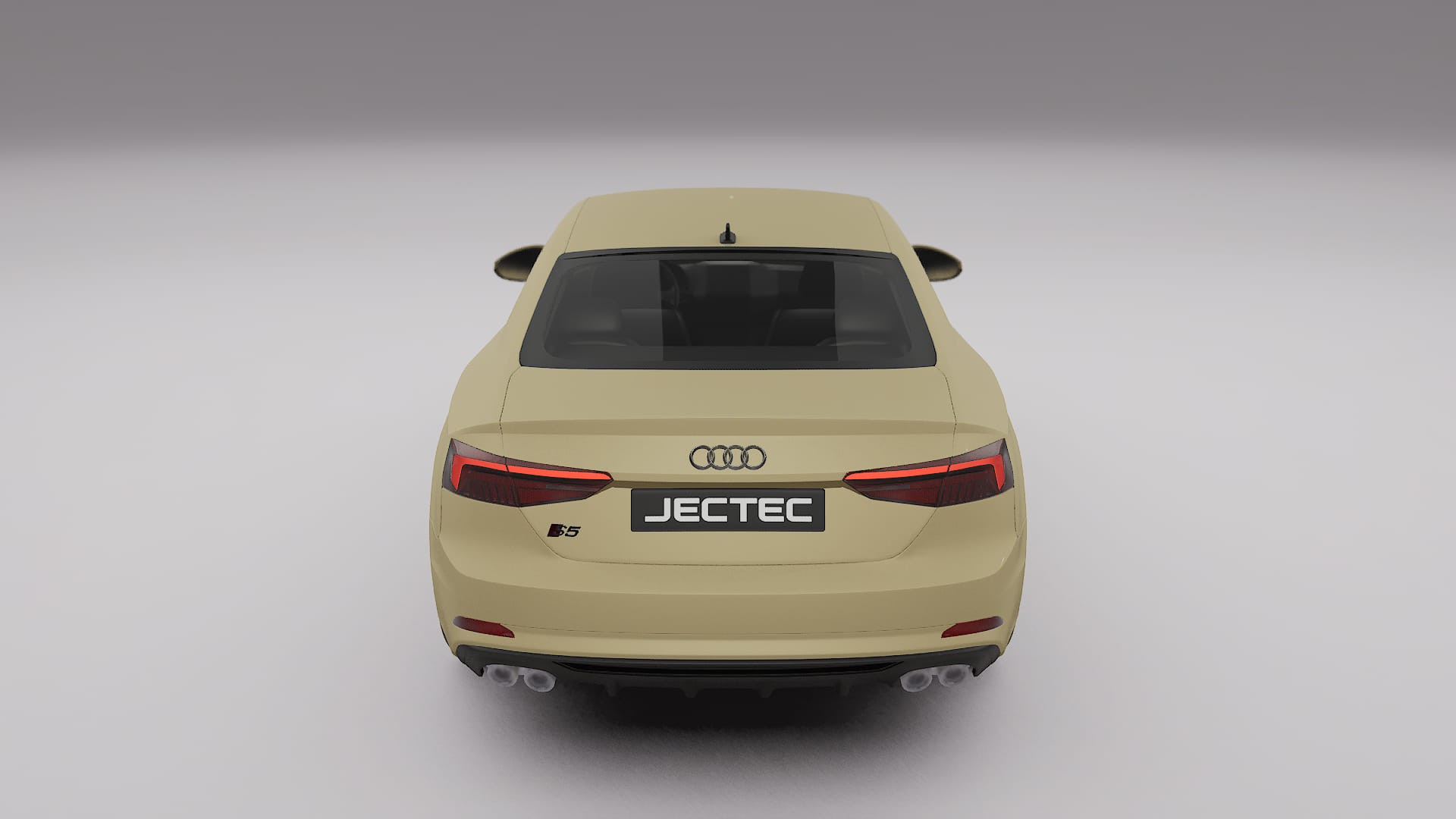 Audi S5 B9 prefacelift pre LCI TPU Lakbeschermingsfolie | SAND Kleurveranderende PPF – Volledig Voorgesneden Kit