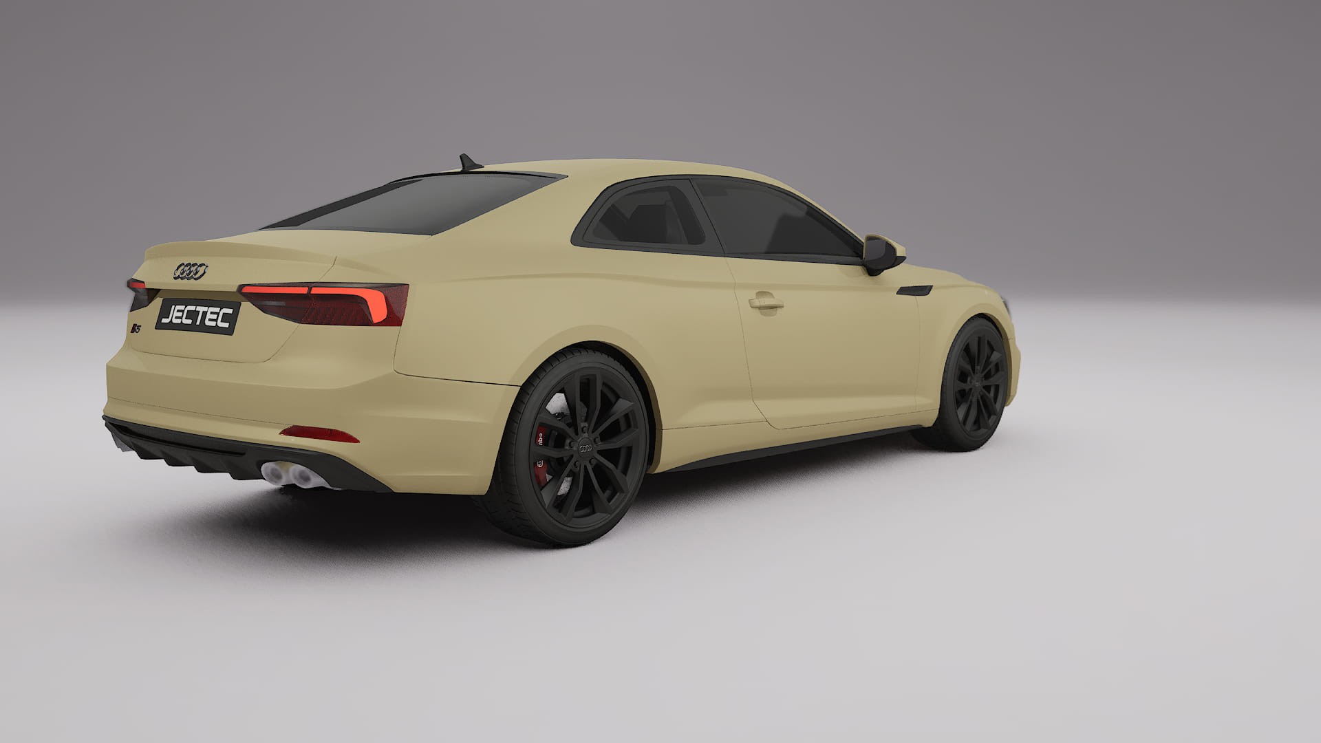 Audi S5 B9 prefacelift pre LCI TPU Lakbeschermingsfolie | SAND Kleurveranderende PPF – Volledig Voorgesneden Kit