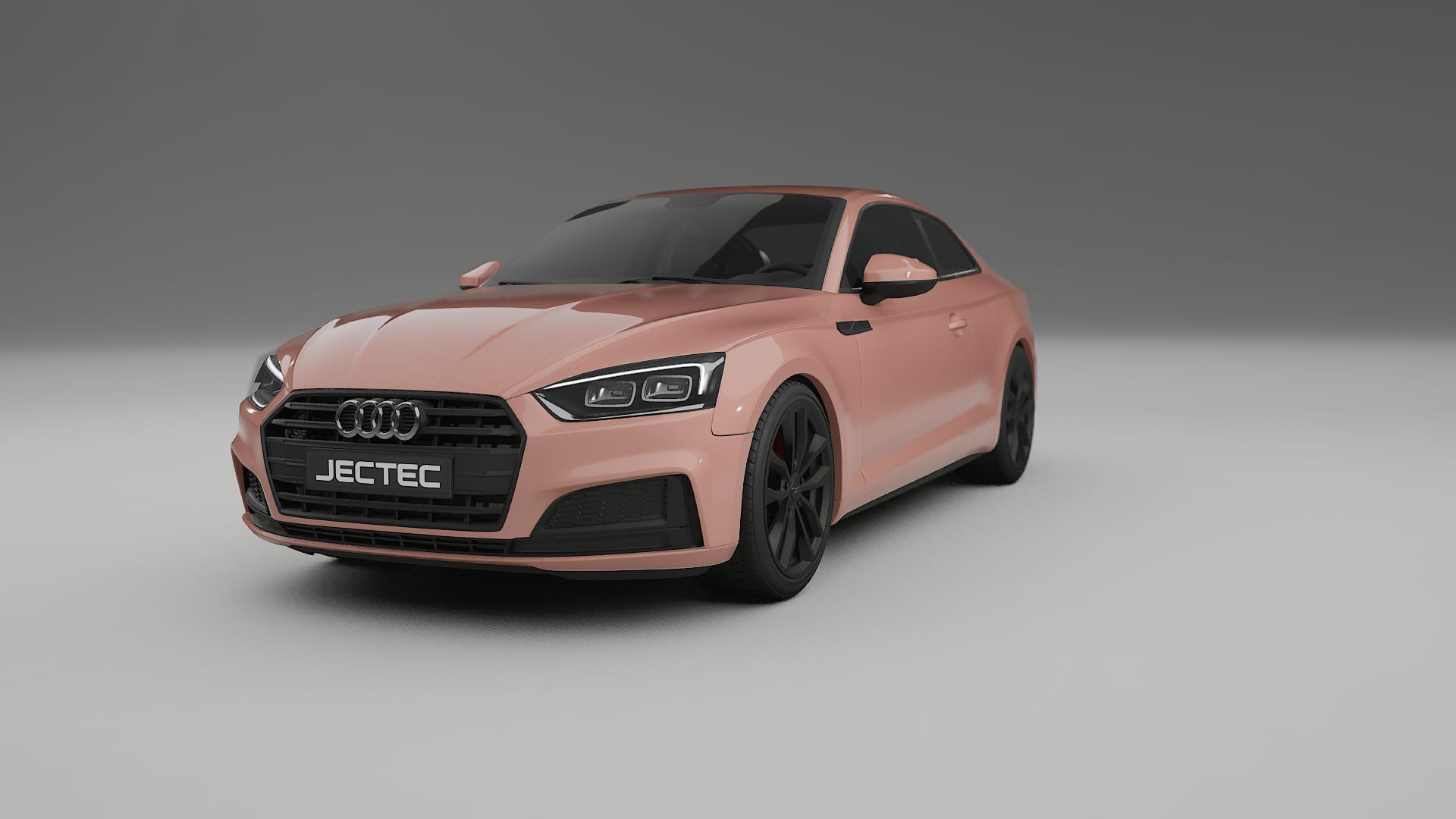 Audi S5 B9 prefacelift pre LCI TPU Lakbeschermingsfolie | BLUSH Kleurveranderende PPF – Volledig Voorgesneden Kit