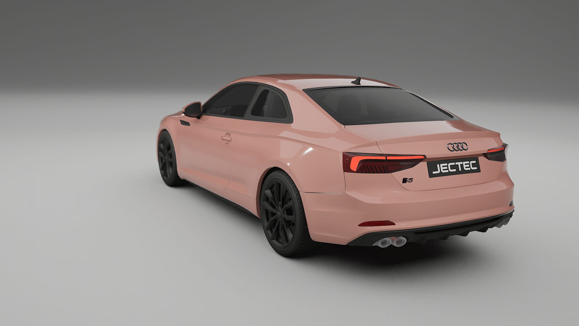 Audi S5 B9 prefacelift pre LCI TPU Lakbeschermingsfolie | BLUSH Kleurveranderende PPF – Volledig Voorgesneden Kit