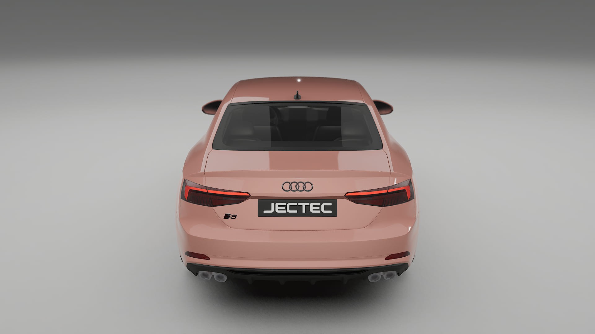 Audi S5 B9 prefacelift pre LCI TPU Lakbeschermingsfolie | BLUSH Kleurveranderende PPF – Volledig Voorgesneden Kit