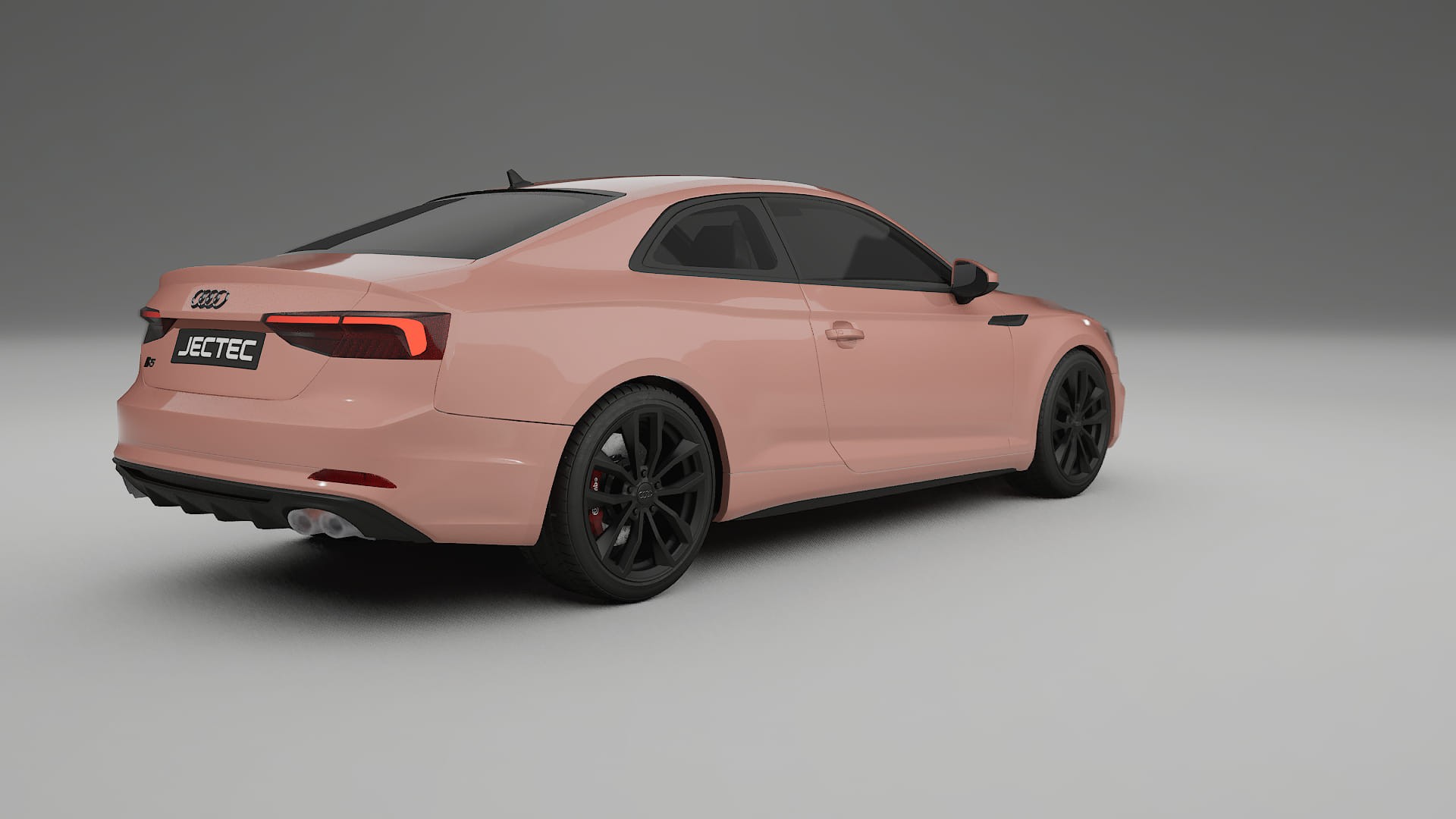 Audi S5 B9 prefacelift pre LCI TPU Lakbeschermingsfolie | BLUSH Kleurveranderende PPF – Volledig Voorgesneden Kit