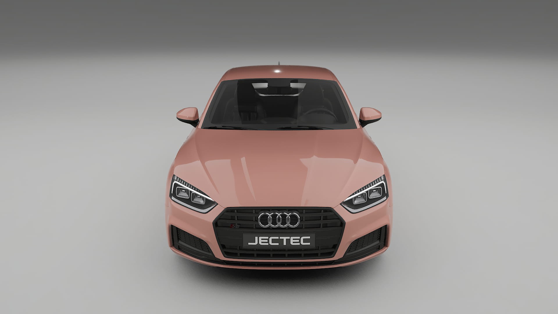 Audi S5 B9 prefacelift pre LCI TPU Lakbeschermingsfolie | BLUSH Kleurveranderende PPF – Volledig Voorgesneden Kit