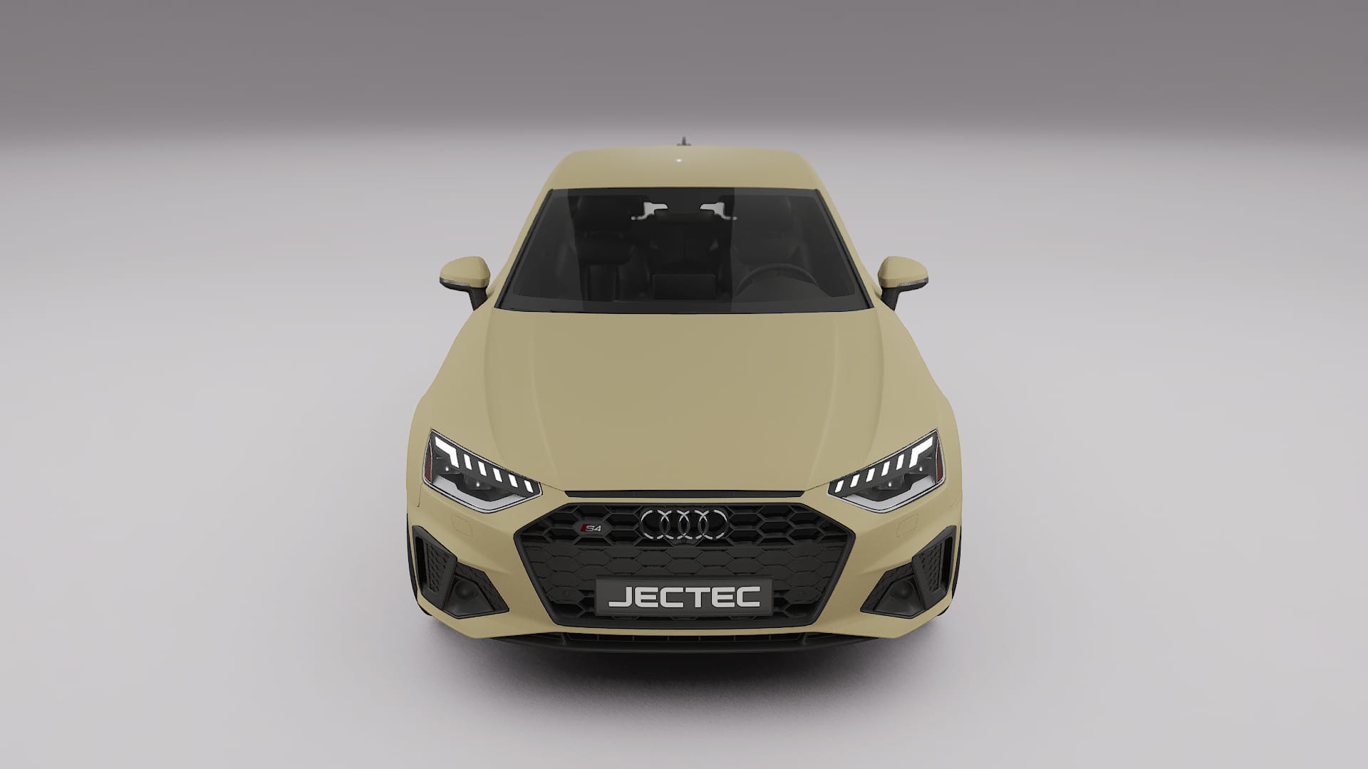 Audi S4 Sedan B9 facelift LCI TPU Lakbeschermingsfolie | SAND Kleurveranderende PPF – Volledig Voorgesneden Kit