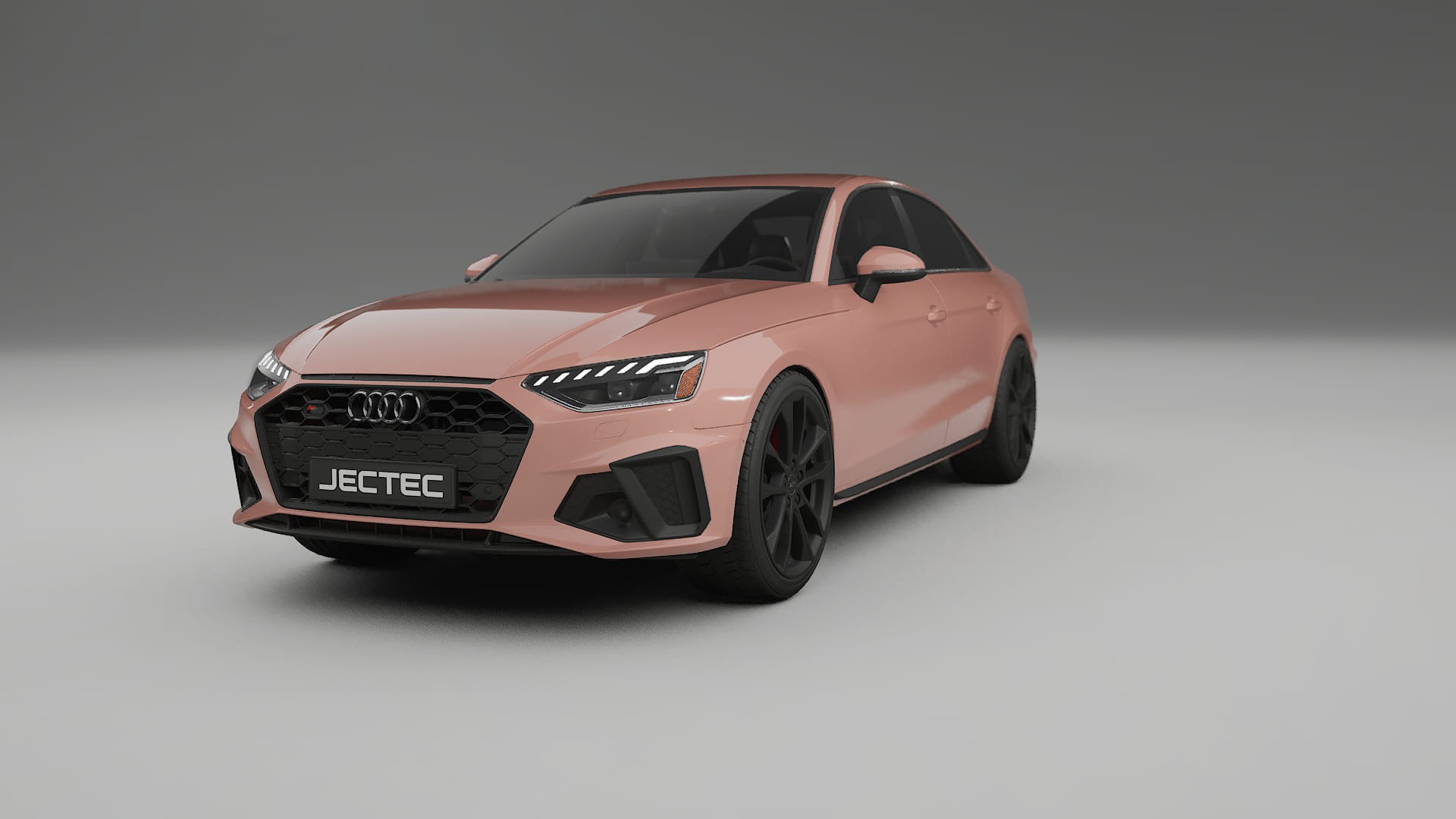 Audi S4 Sedan B9 facelift LCI TPU Lakbeschermingsfolie | BLUSH Kleurveranderende PPF – Volledig Voorgesneden Kit