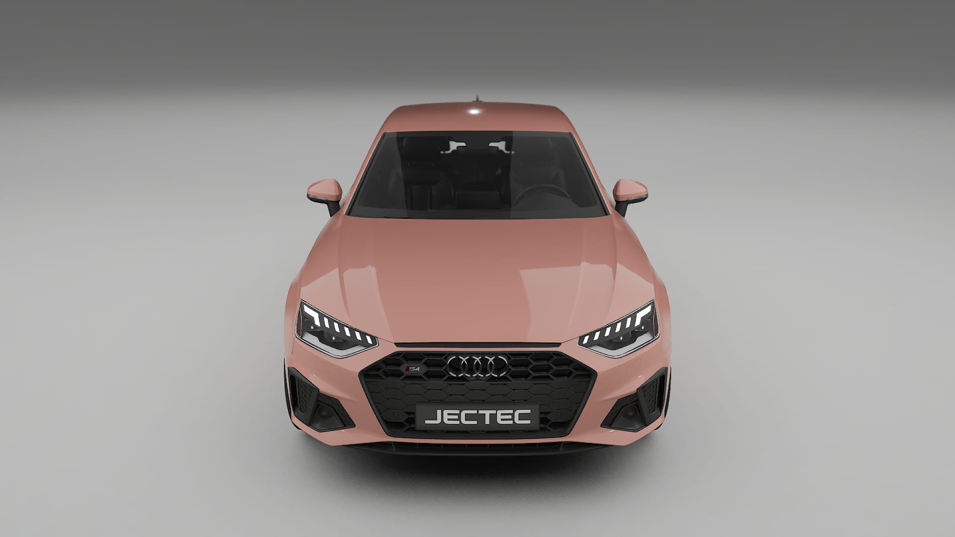 Audi S4 Sedan B9 facelift LCI TPU Lakbeschermingsfolie | BLUSH Kleurveranderende PPF – Volledig Voorgesneden Kit