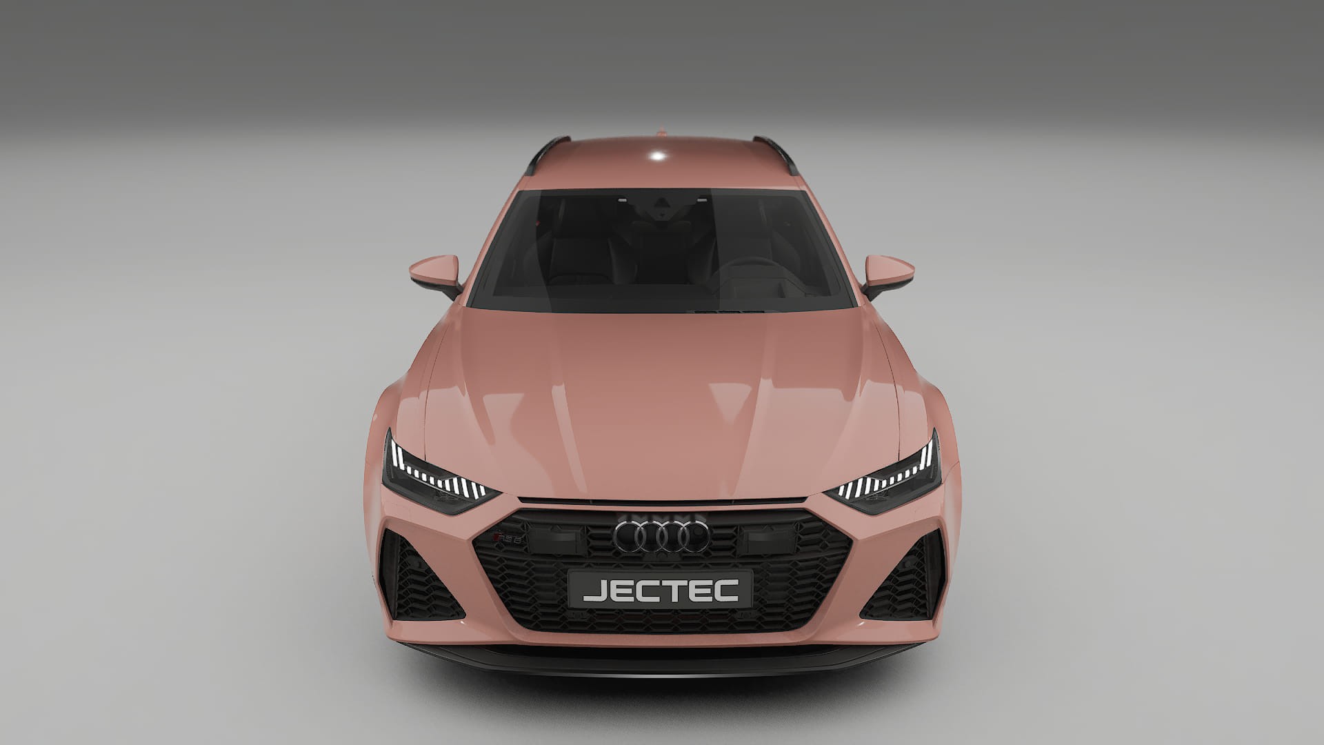 Audi RS6 Avant C8 facelift LCI TPU Lakbeschermingsfolie | BLUSH Kleurveranderende PPF – Volledig Voorgesneden Kit