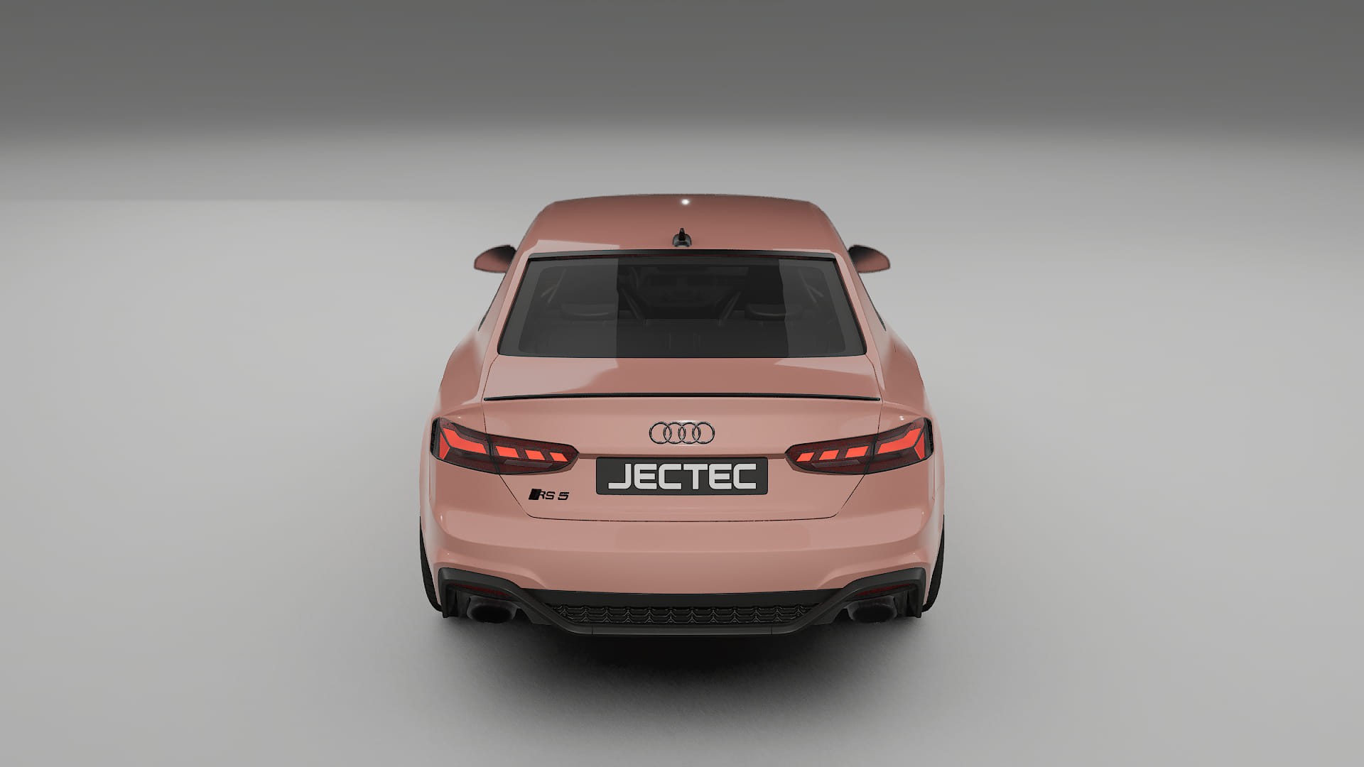 Audi RS5 Coupe B9 facelift pre LCI TPU Lakbeschermingsfolie | BLUSH Kleurveranderende PPF – Volledig Voorgesneden Kit