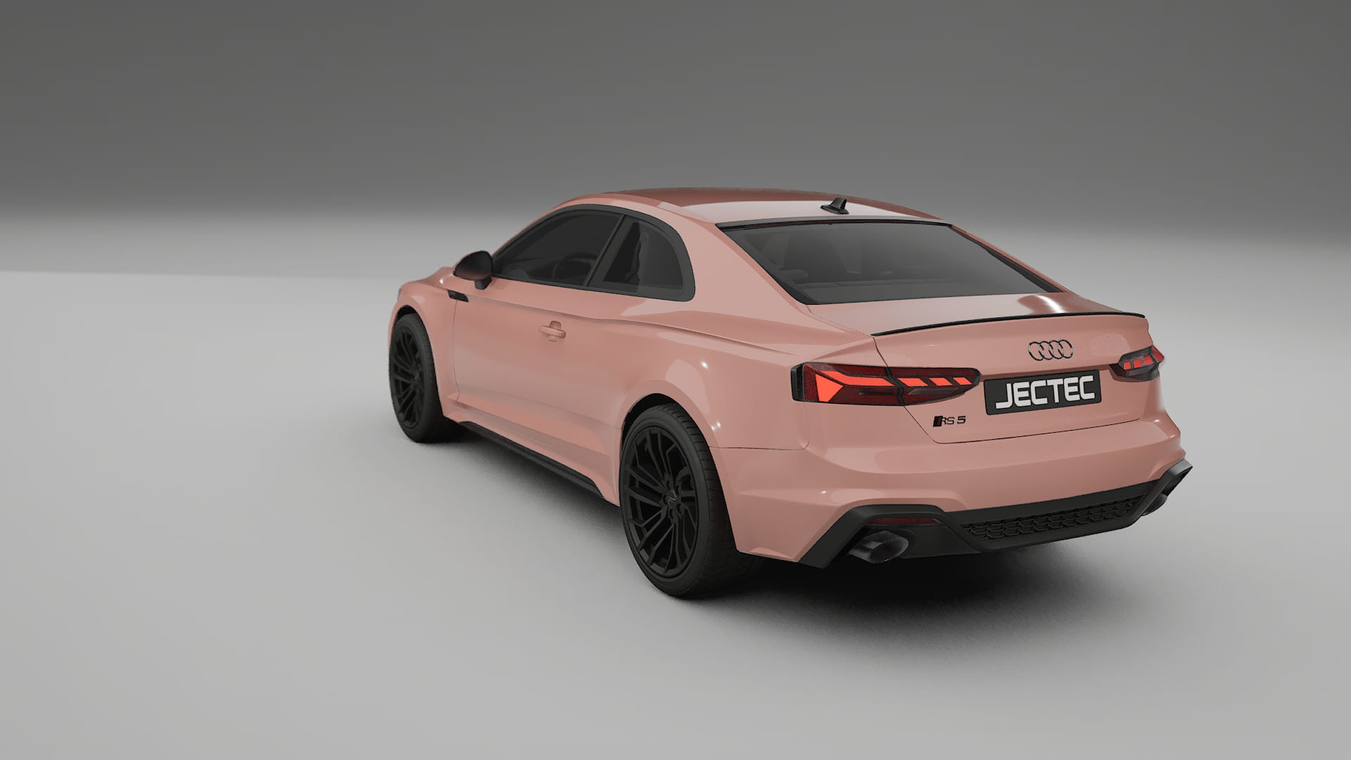 Audi RS5 Coupe B9 facelift pre LCI TPU Lakbeschermingsfolie | BLUSH Kleurveranderende PPF – Volledig Voorgesneden Kit