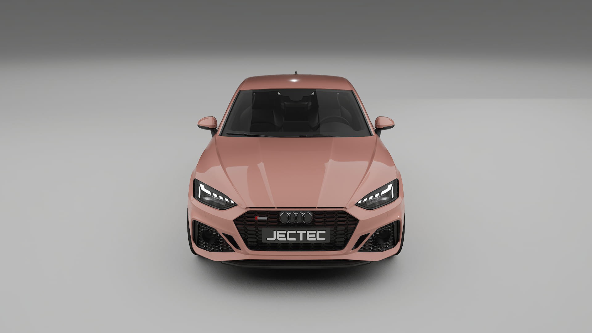 Audi RS5 Coupe B9 facelift pre LCI TPU Lakbeschermingsfolie | BLUSH Kleurveranderende PPF – Volledig Voorgesneden Kit