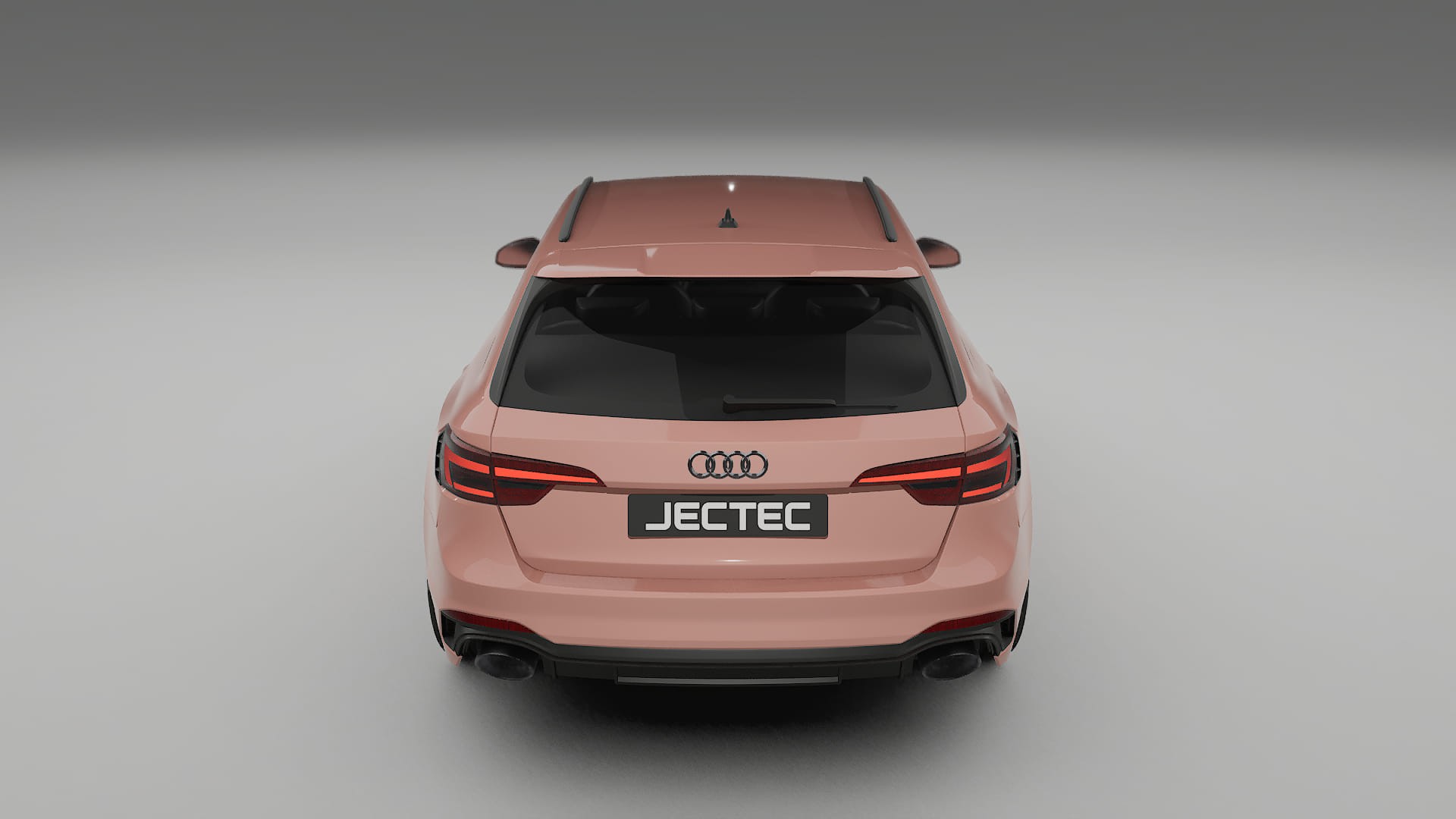 Audi RS4 Avant B9 prefacelift pre LCI TPU Lakbeschermingsfolie | BLUSH Kleurveranderende PPF – Volledig Voorgesneden Kit