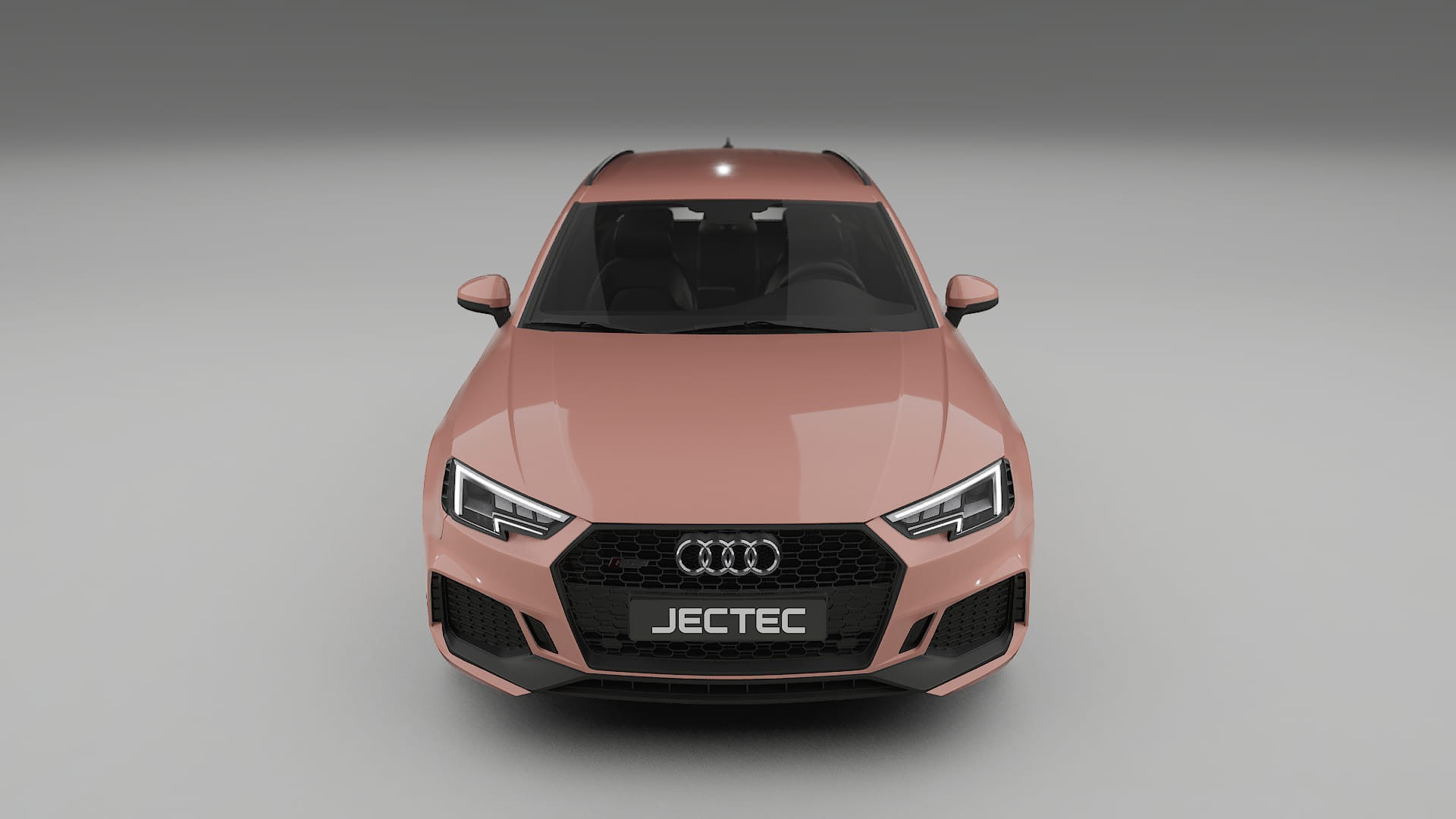 Audi RS4 Avant B9 prefacelift pre LCI TPU Lakbeschermingsfolie | BLUSH Kleurveranderende PPF – Volledig Voorgesneden Kit