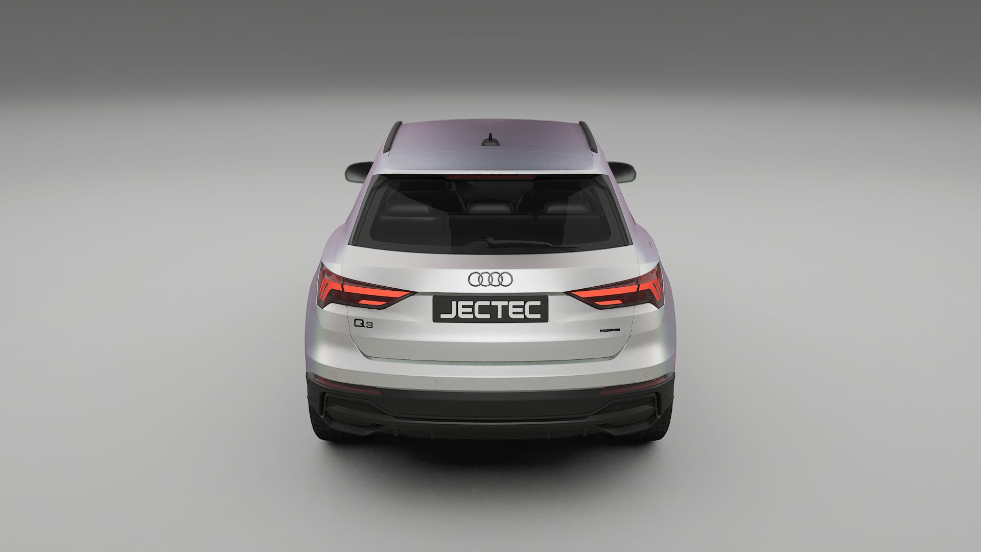 Audi Q3 S Line F3 TPU Lakbeschermingsfolie | NEBULA Kleurveranderende PPF – Volledig Voorgesneden Kit