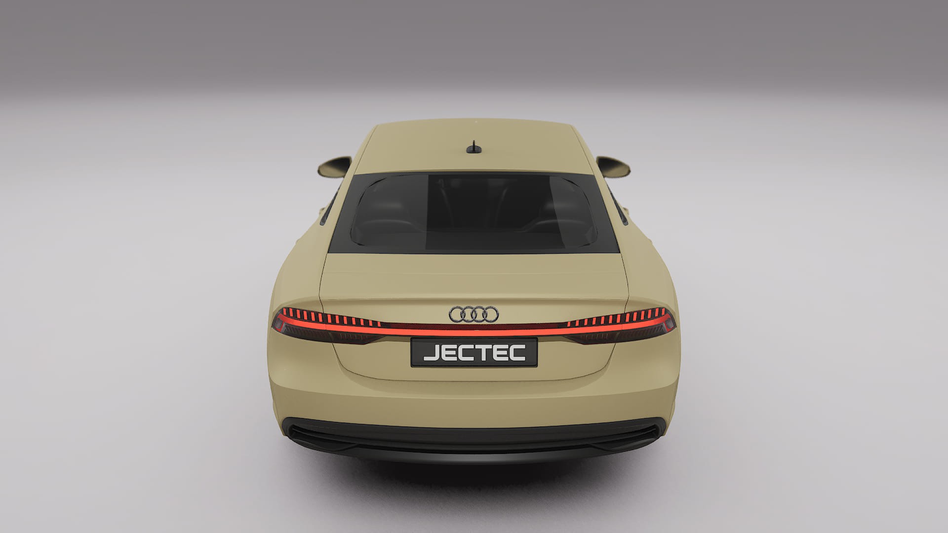 Audi A7 C8 Sportback prefacelift pre LCI TPU Lakbeschermingsfolie | SAND Kleurveranderende PPF – Volledig Voorgesneden Kit