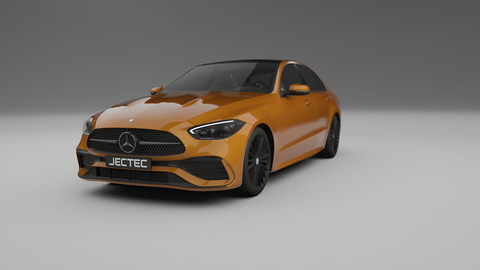 Mercedes C Class W206 TPU Lakbeschermingsfolie | DAISY Kleurveranderende PPF – Volledig Voorgesneden Kit