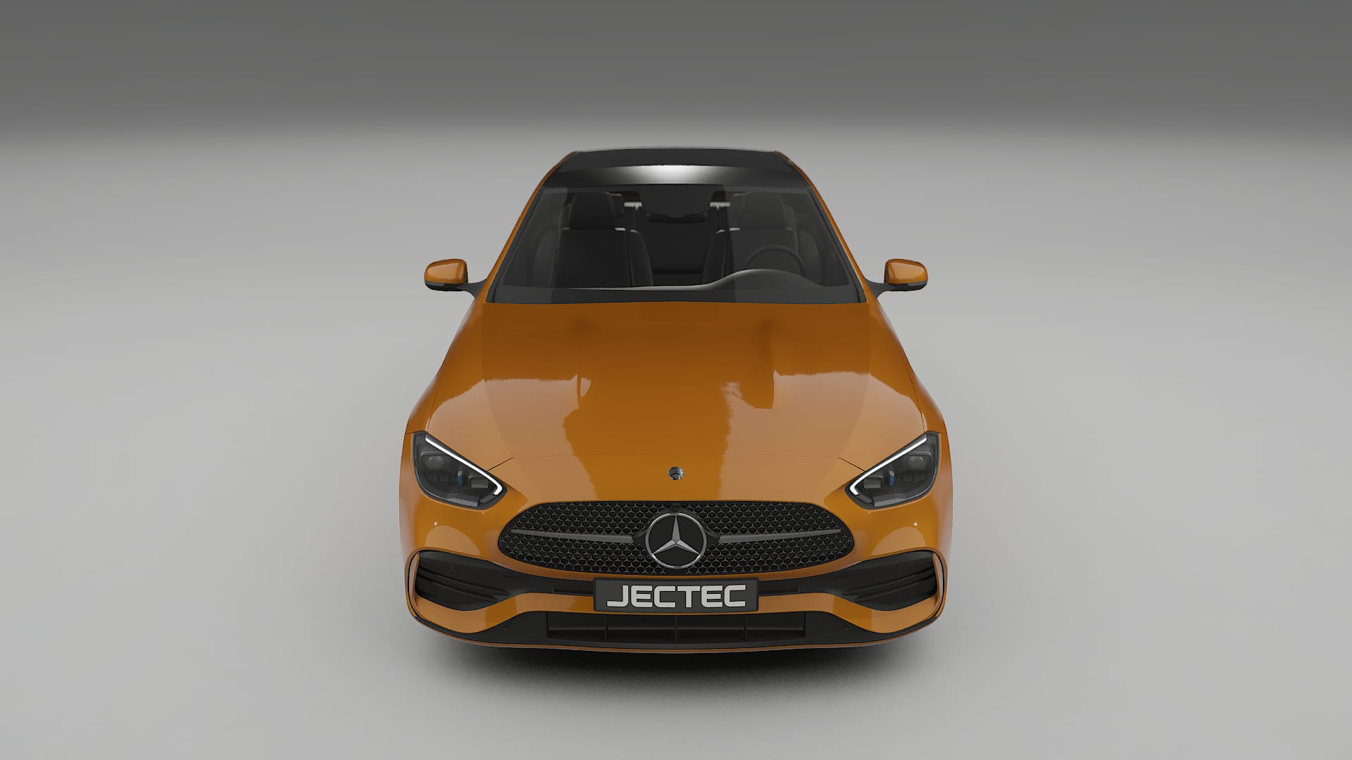 Mercedes C Class W206 TPU Lakbeschermingsfolie | DAISY Kleurveranderende PPF – Volledig Voorgesneden Kit