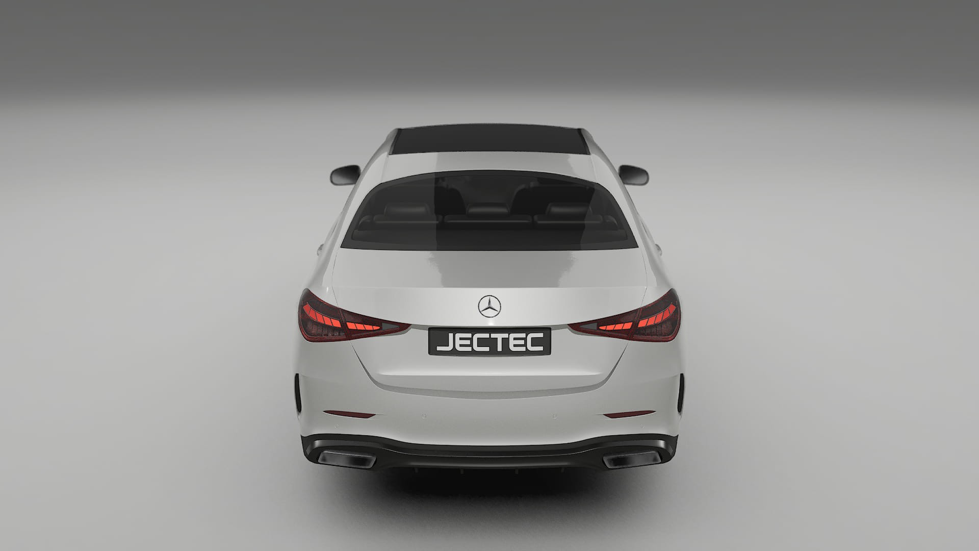 Mercedes C Class W206 TPU Lakbeschermingsfolie | PEARL Kleurveranderende PPF – Volledig Voorgesneden Kit