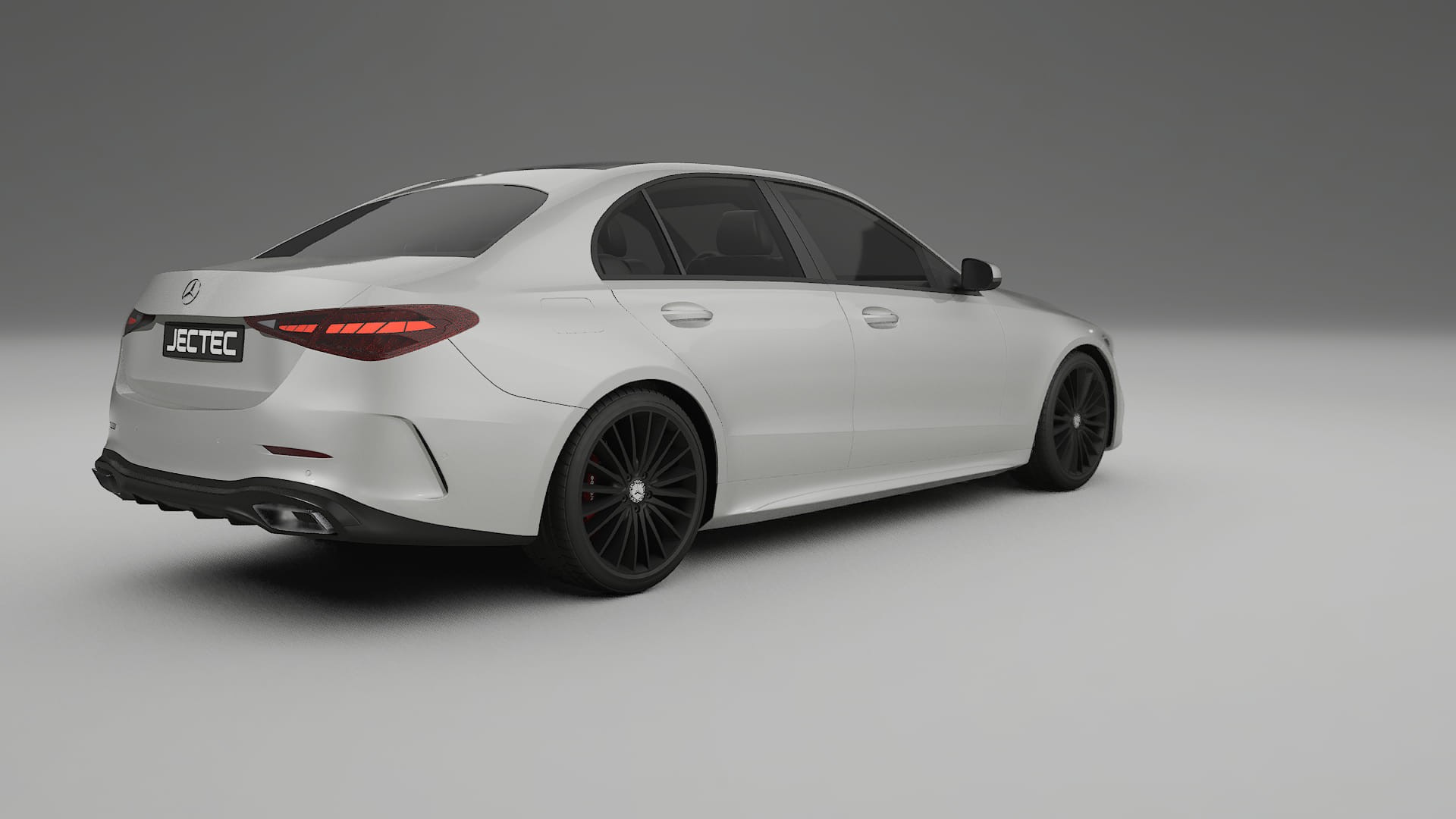 Mercedes C Class W206 TPU Lakbeschermingsfolie | PEARL Kleurveranderende PPF – Volledig Voorgesneden Kit