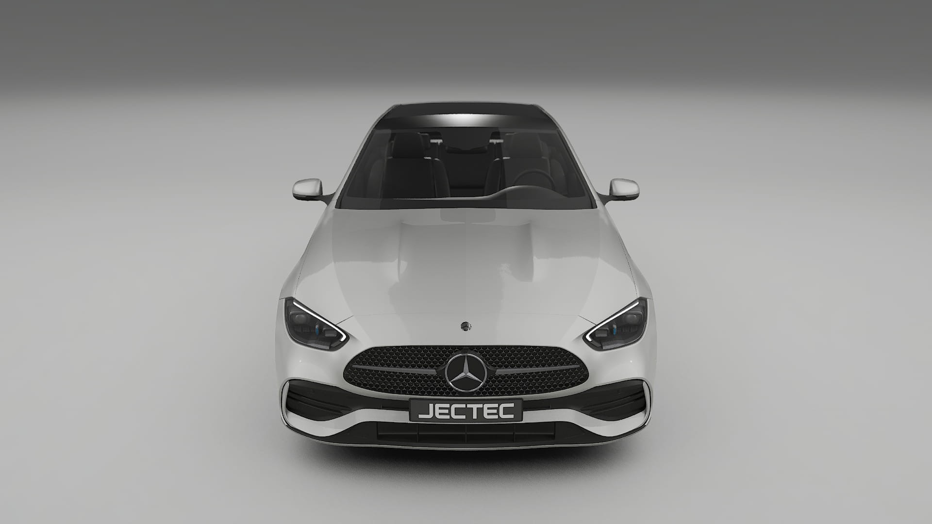 Mercedes C Class W206 TPU Lakbeschermingsfolie | PEARL Kleurveranderende PPF – Volledig Voorgesneden Kit