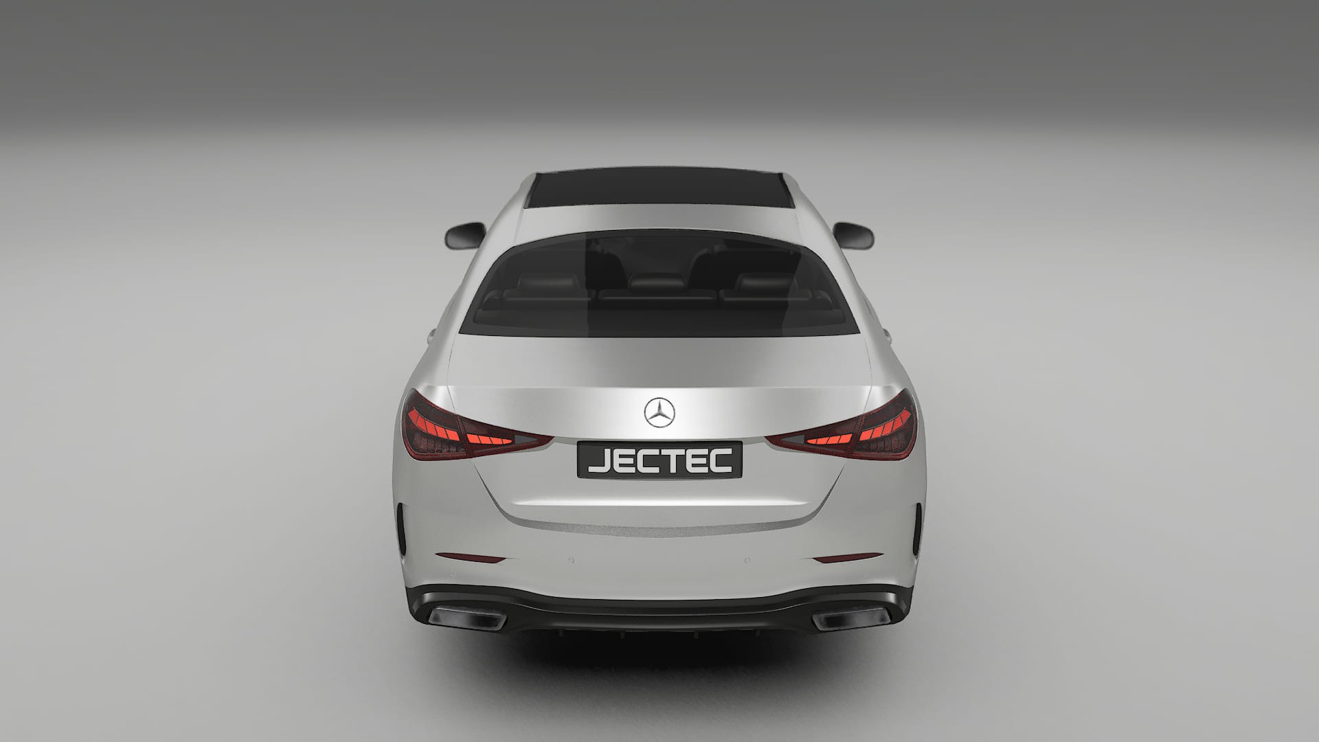 Mercedes C Class W206 TPU Lakbeschermingsfolie | OPAL Kleurveranderende PPF – Volledig Voorgesneden Kit