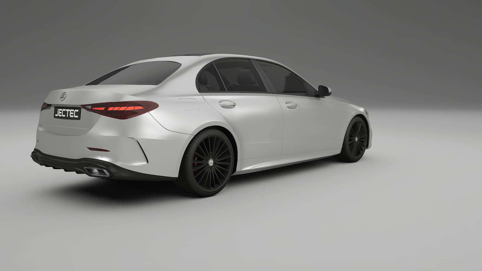 Mercedes C Class W206 TPU Lakbeschermingsfolie | OPAL Kleurveranderende PPF – Volledig Voorgesneden Kit