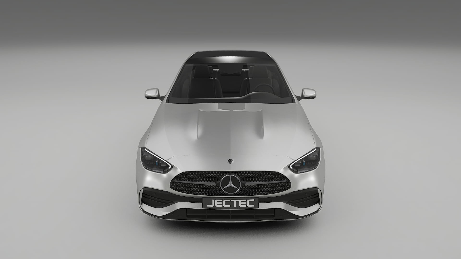 Mercedes C Class W206 TPU Lakbeschermingsfolie | OPAL Kleurveranderende PPF – Volledig Voorgesneden Kit