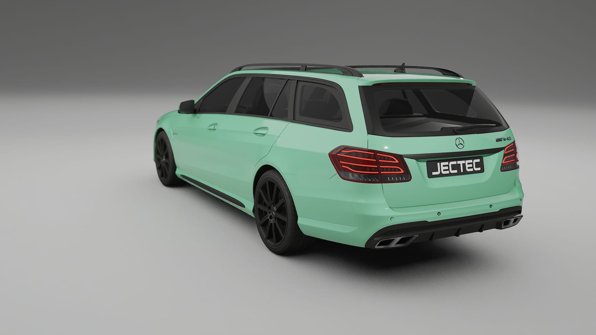 Mercedes E63 AMG Combi W212 facelift LCI TPU Lakbeschermingsfolie | DUSTY Kleurveranderende PPF – Volledig Voorgesneden Kit