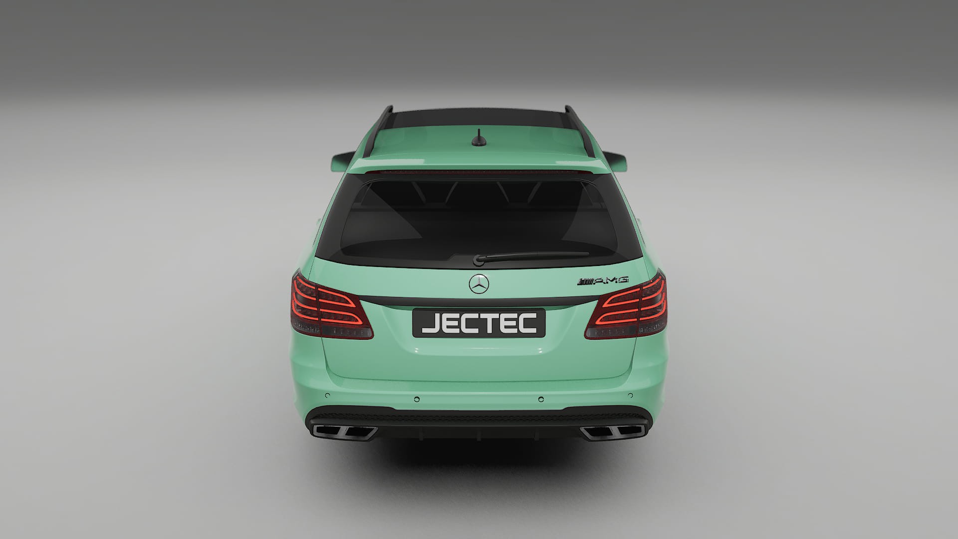 Mercedes E63 AMG Combi W212 facelift LCI TPU Lakbeschermingsfolie | DUSTY Kleurveranderende PPF – Volledig Voorgesneden Kit