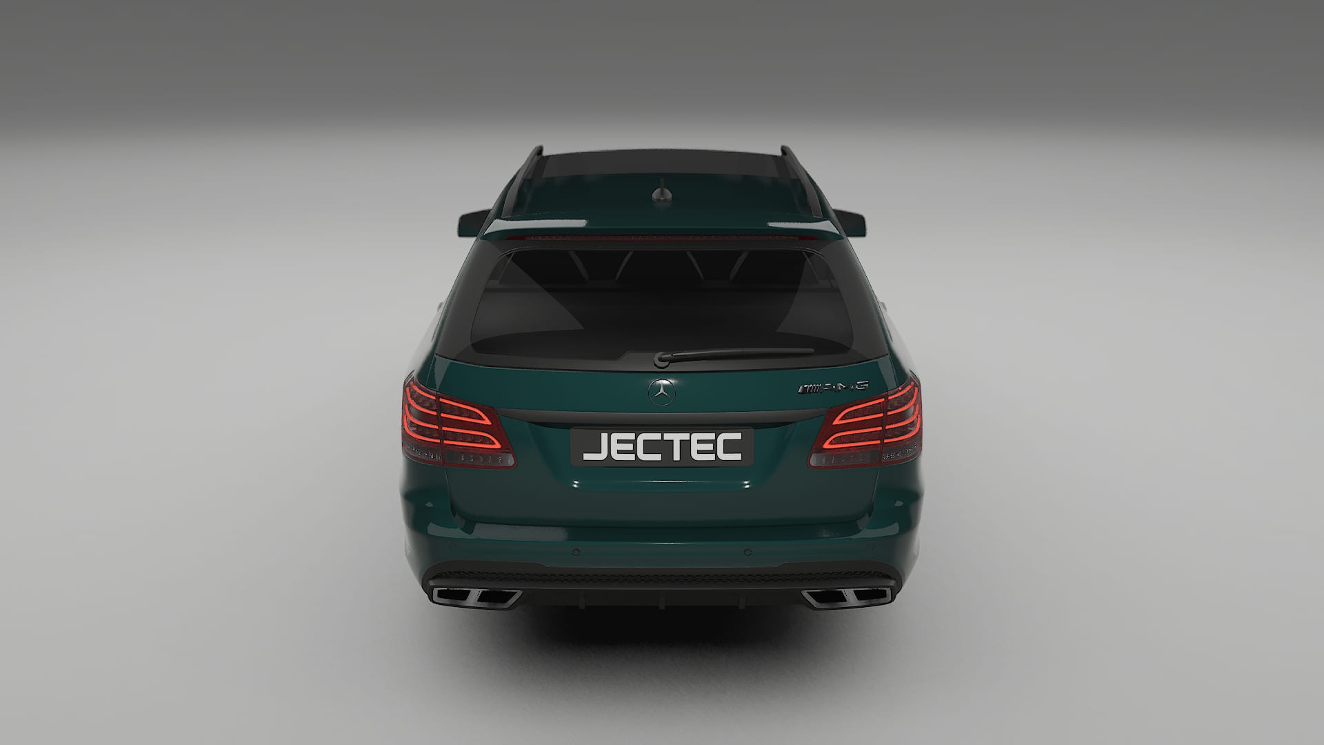 Mercedes E63 AMG Combi W212 facelift LCI TPU Lakbeschermingsfolie | INFERNO Kleurveranderende PPF – Volledig Voorgesneden Kit