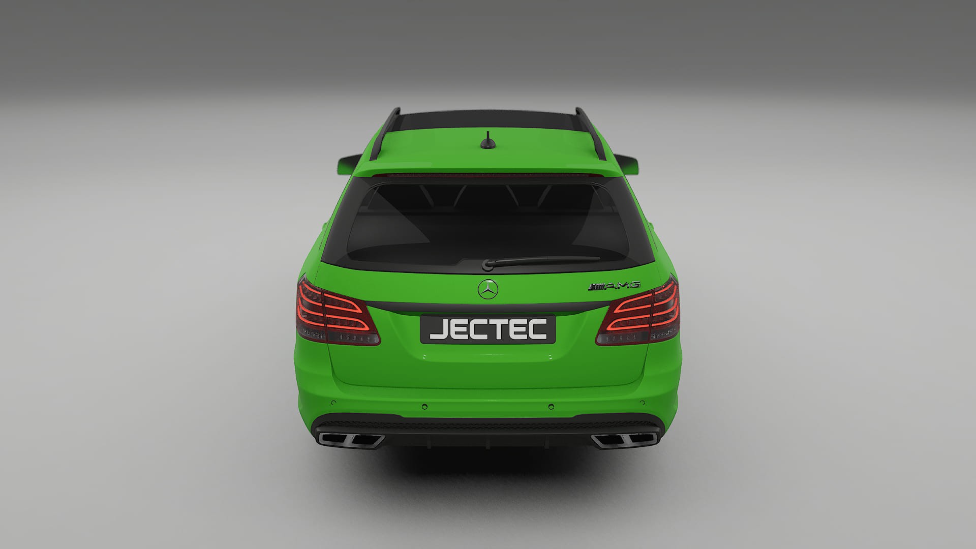 Mercedes E63 AMG Combi W212 facelift LCI TPU Lakbeschermingsfolie | VENOM Kleurveranderende PPF – Volledig Voorgesneden Kit