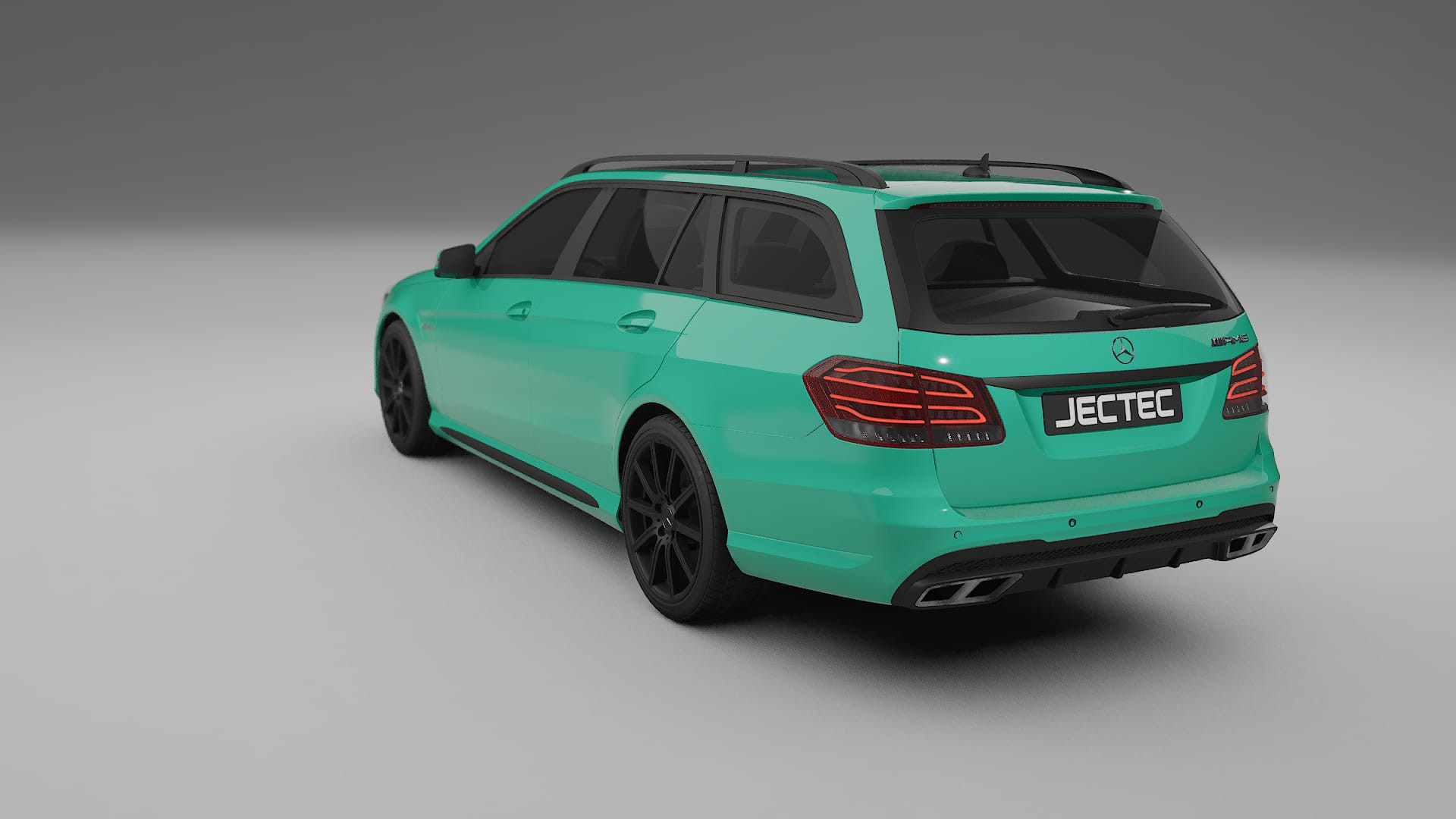 Mercedes E63 AMG Combi W212 facelift LCI TPU Lakbeschermingsfolie | JEWEL Kleurveranderende PPF – Volledig Voorgesneden Kit