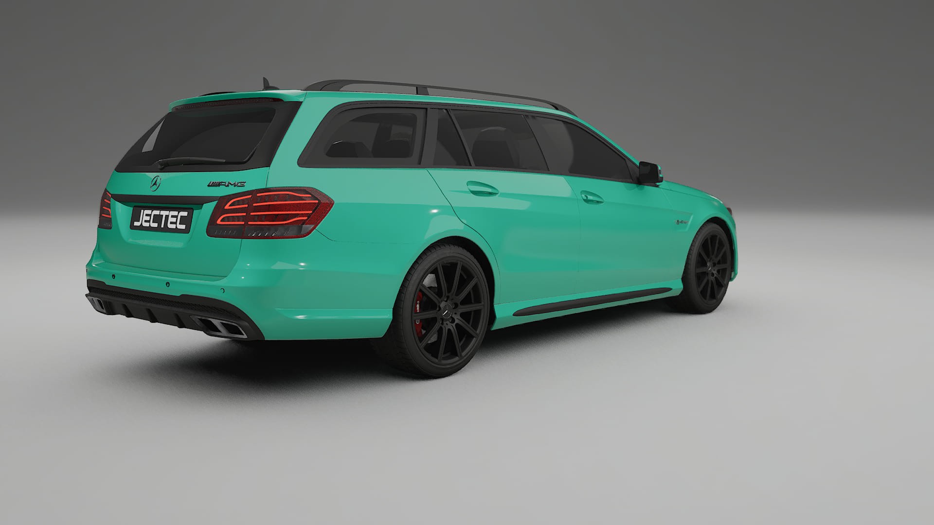 Mercedes E63 AMG Combi W212 facelift LCI TPU Lakbeschermingsfolie | JEWEL Kleurveranderende PPF – Volledig Voorgesneden Kit