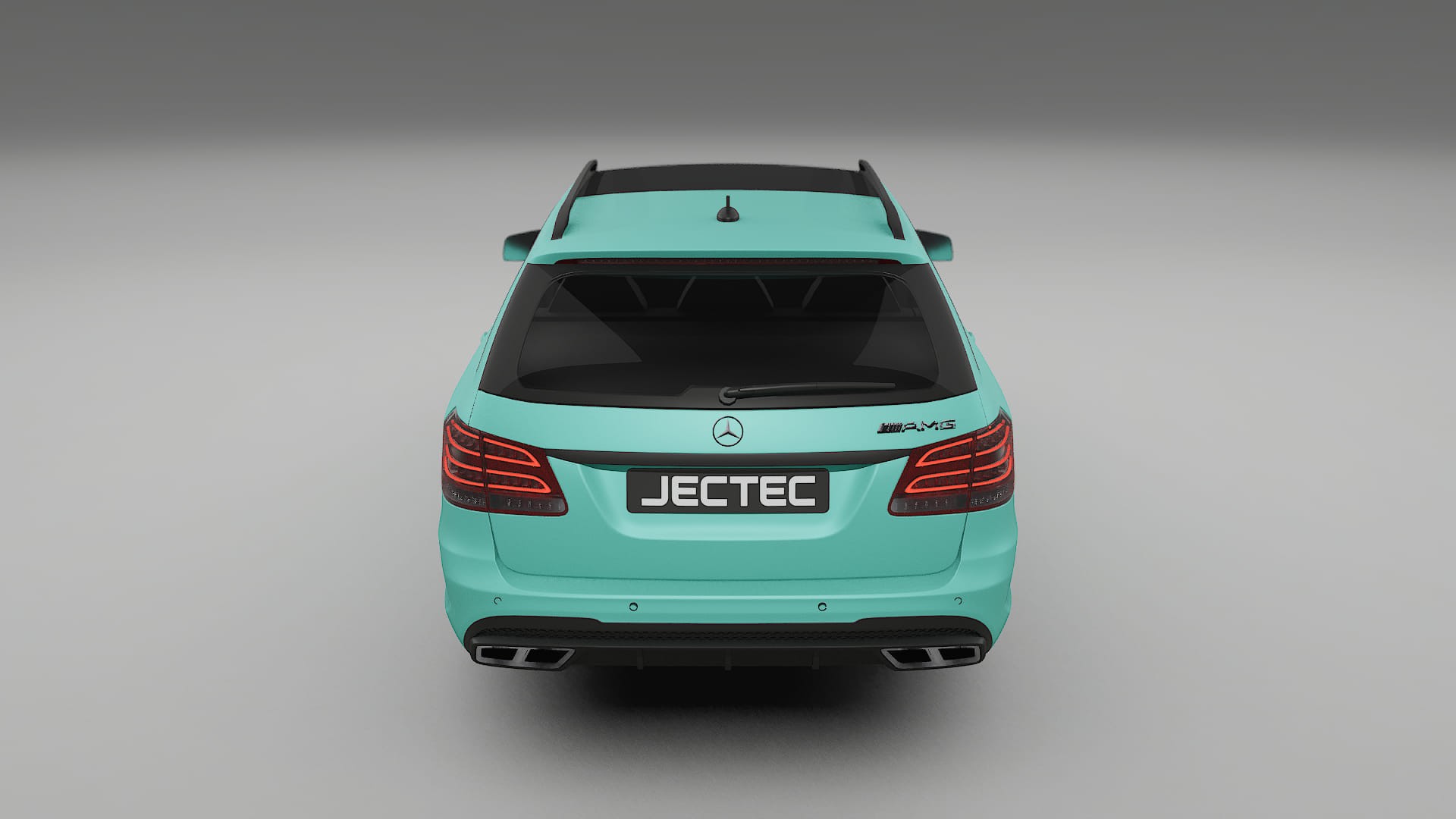 Mercedes E63 AMG Combi W212 facelift LCI TPU Lakbeschermingsfolie | FROST Kleurveranderende PPF – Volledig Voorgesneden Kit